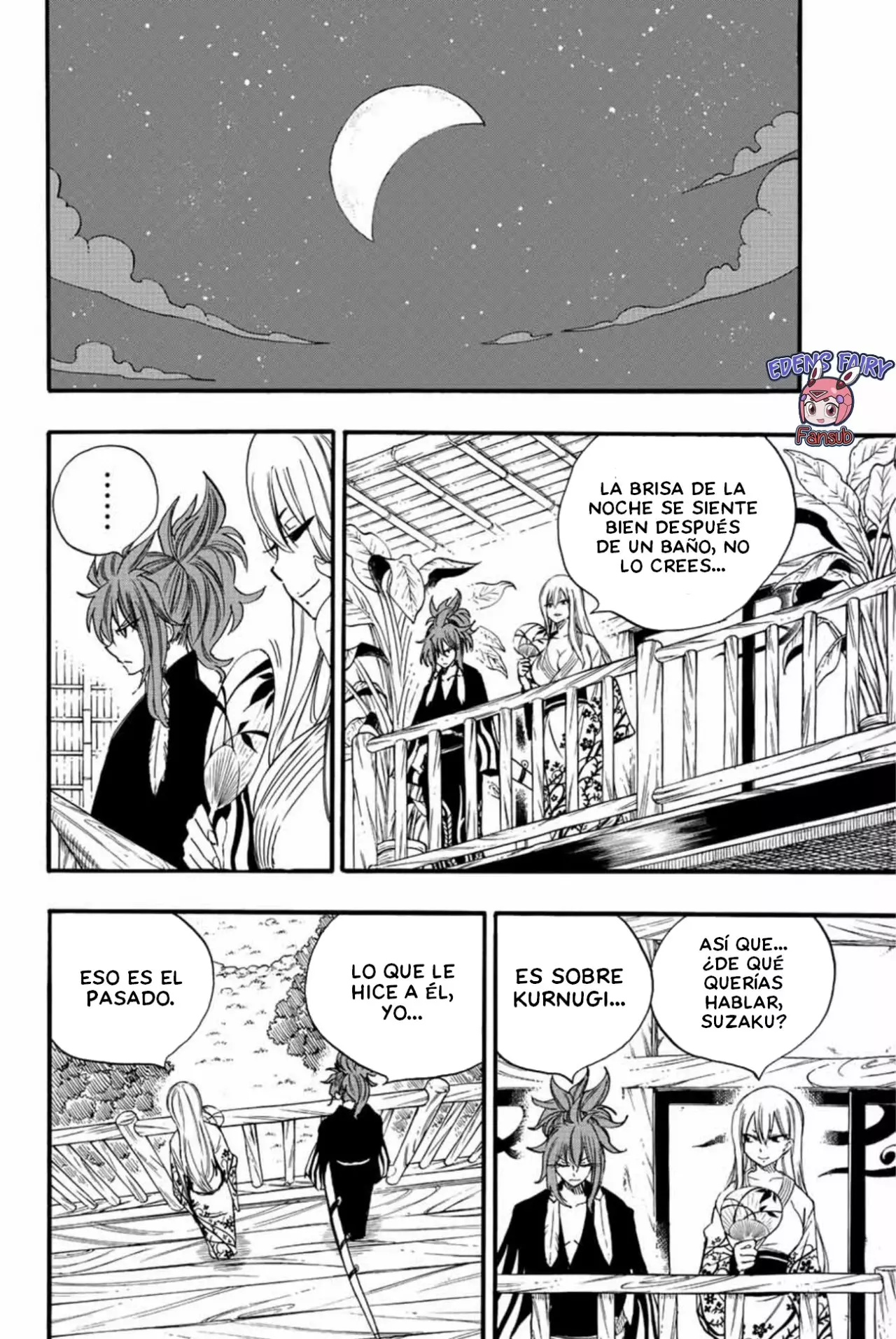 Fairy Tail: 100 years quest - Capítulo 120 - Página 20 - LectorTMOo