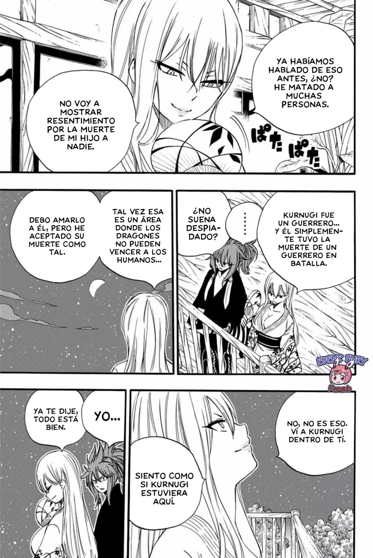 Fairy Tail: 100 years quest - Capítulo 120 - Página 21 - LectorTMOo
