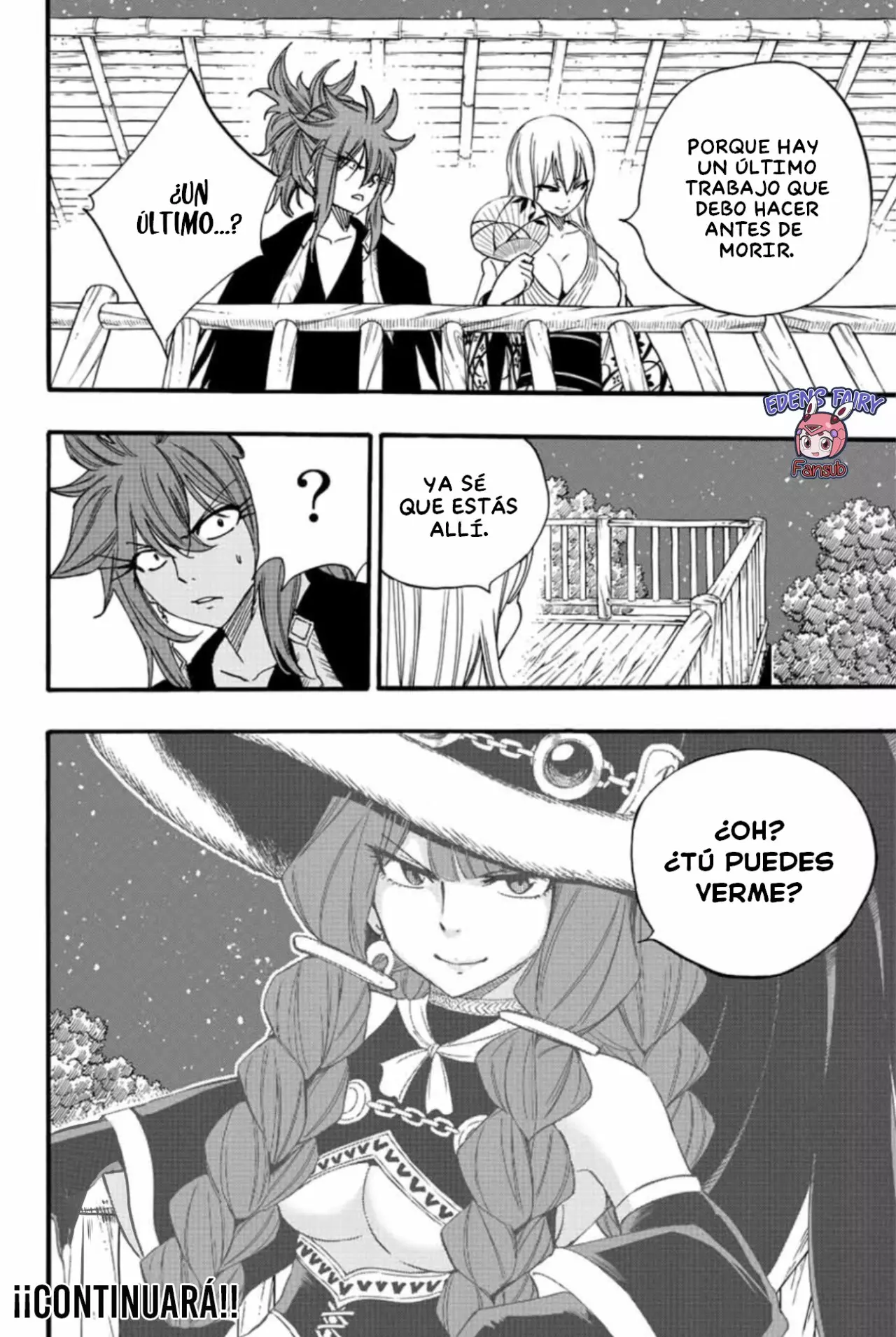 Fairy Tail: 100 years quest - Capítulo 120 - Página 22 - LectorTMOo