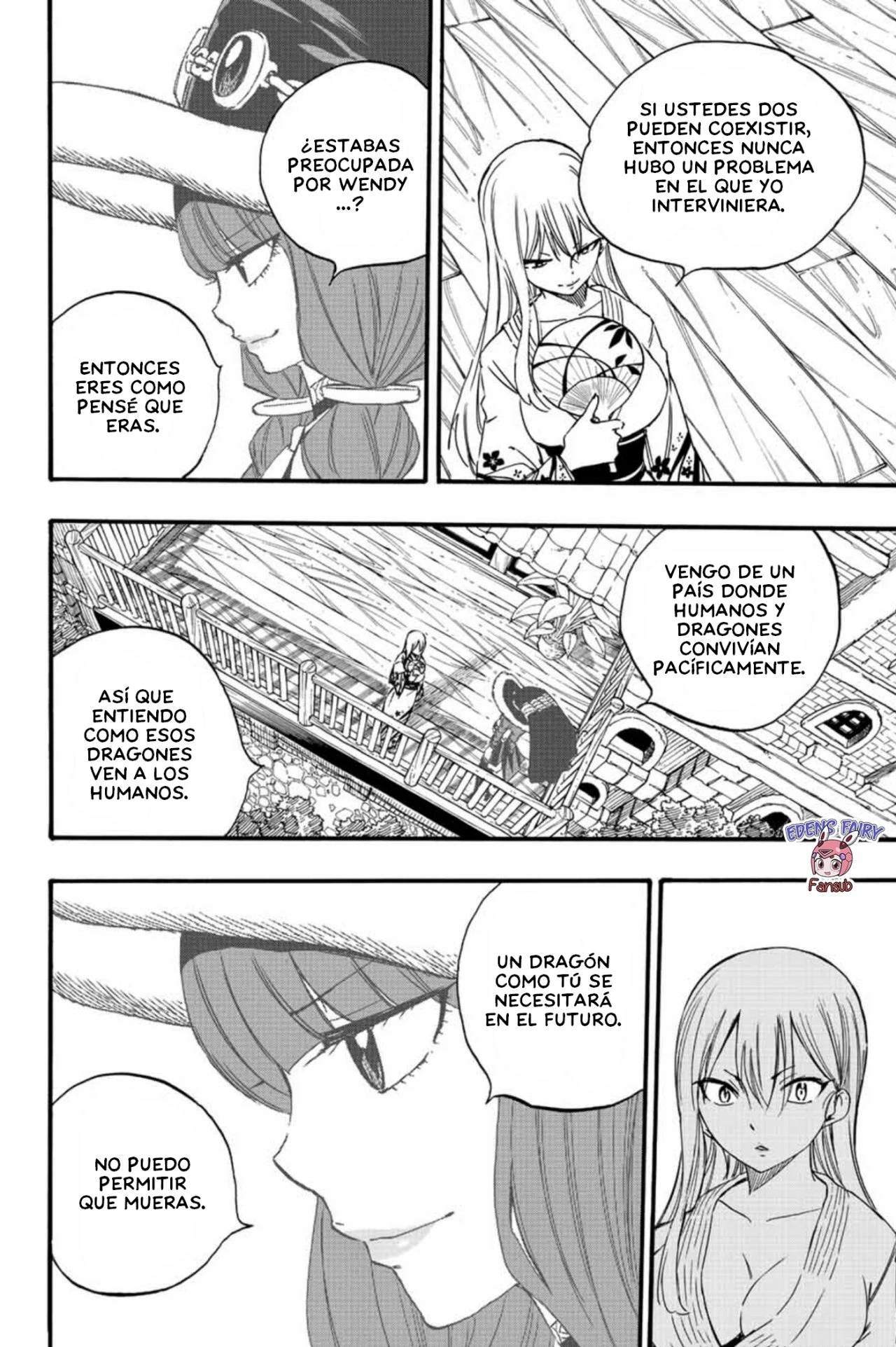 Fairy Tail: 100 years quest - Capítulo 121 - Página 8 - LectorTMOo