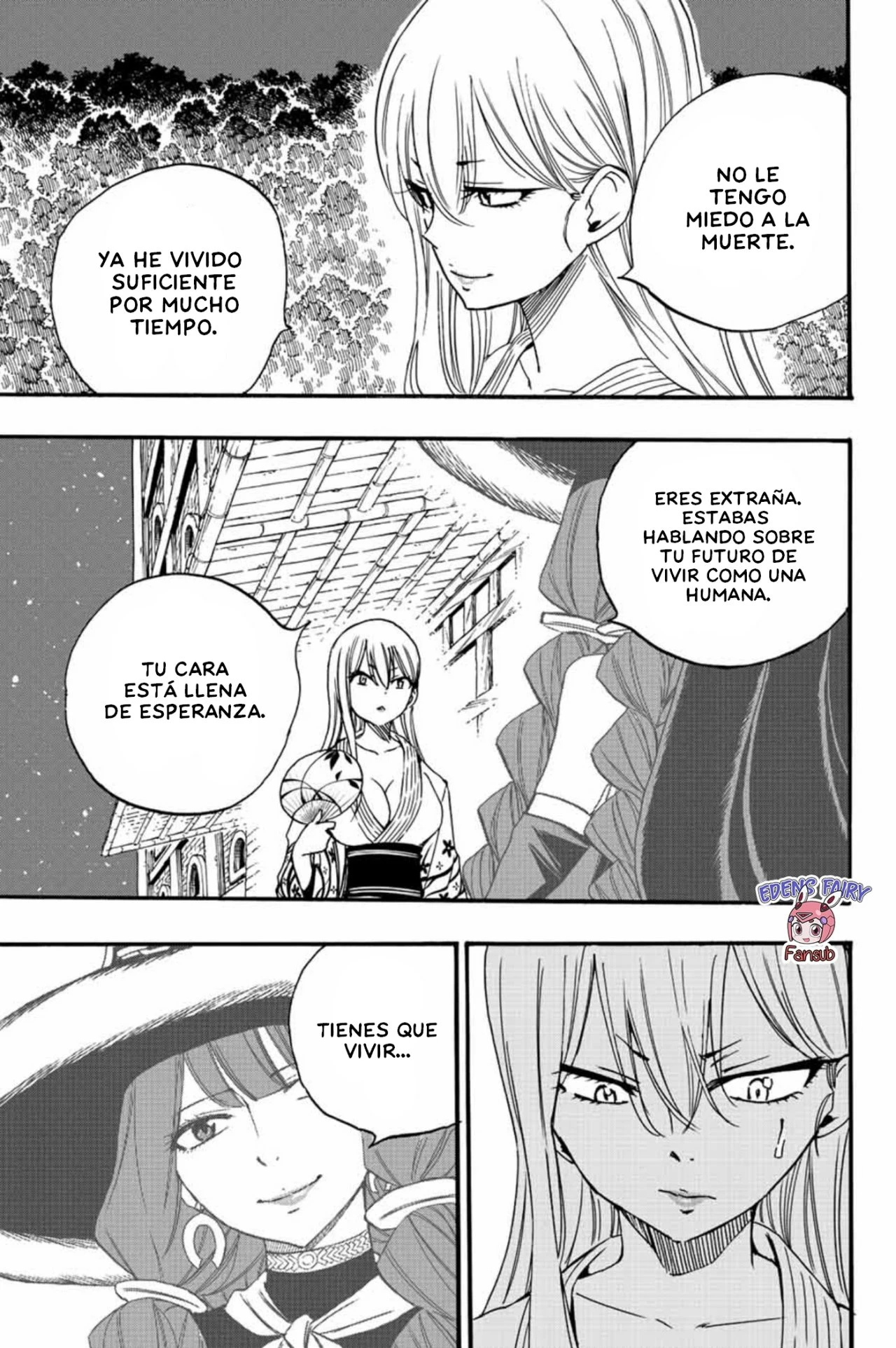 Fairy Tail: 100 years quest - Capítulo 121 - Página 9 - LectorTMOo