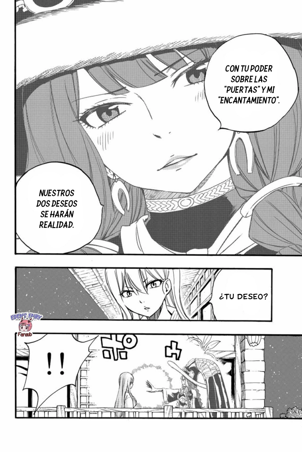 Fairy Tail: 100 years quest - Capítulo 121 - Página 10 - LectorTMOo