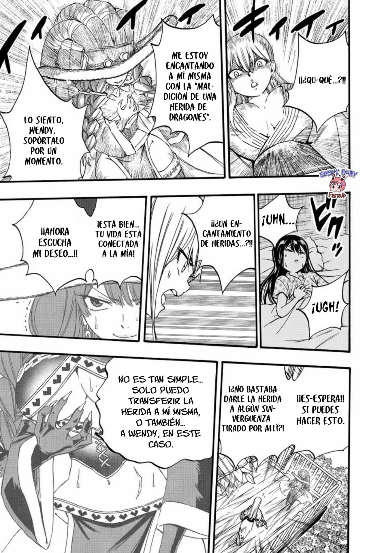 Fairy Tail: 100 years quest - Capítulo 121 - Página 11 - LectorTMOo