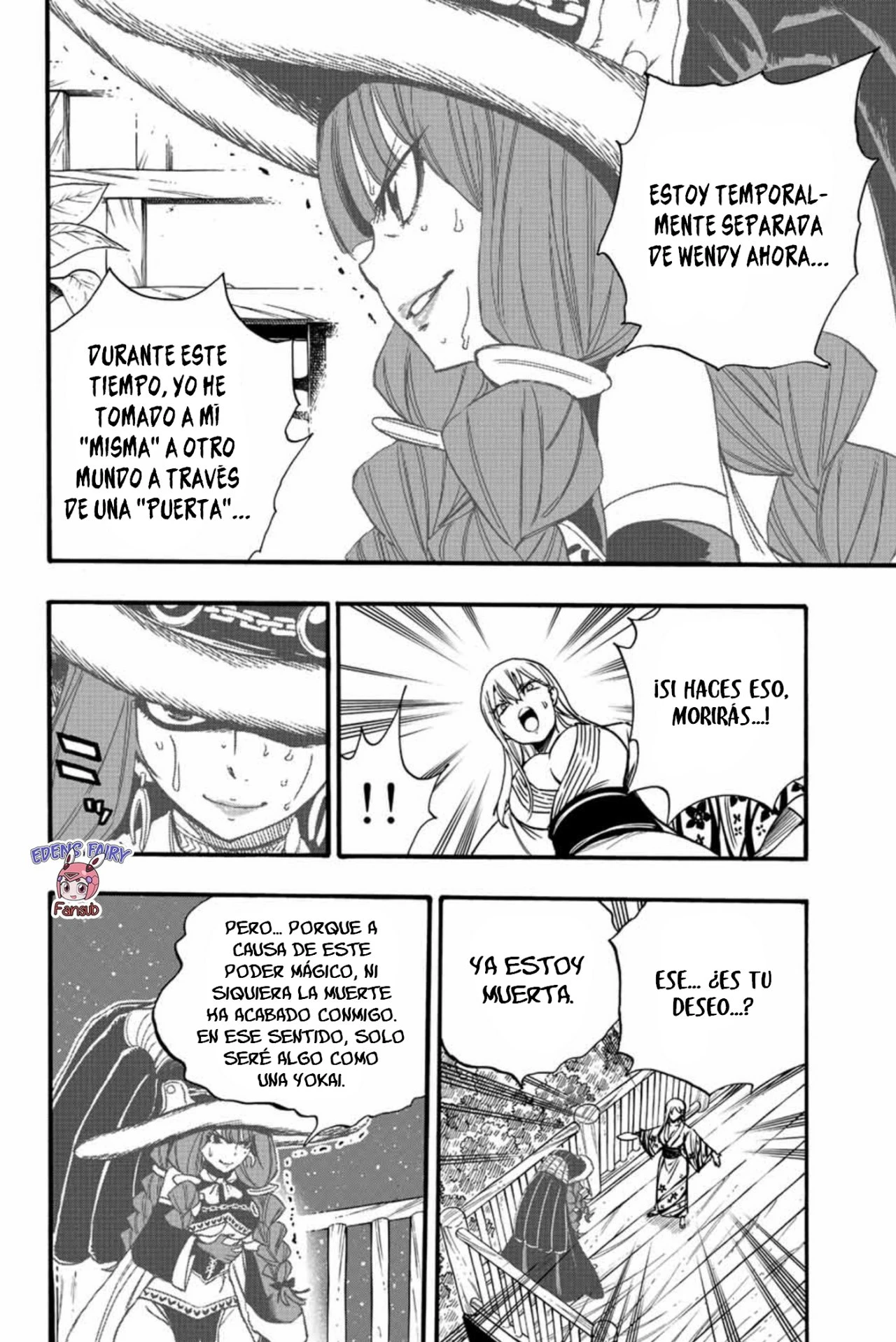 Fairy Tail: 100 years quest - Capítulo 121 - Página 12 - LectorTMOo