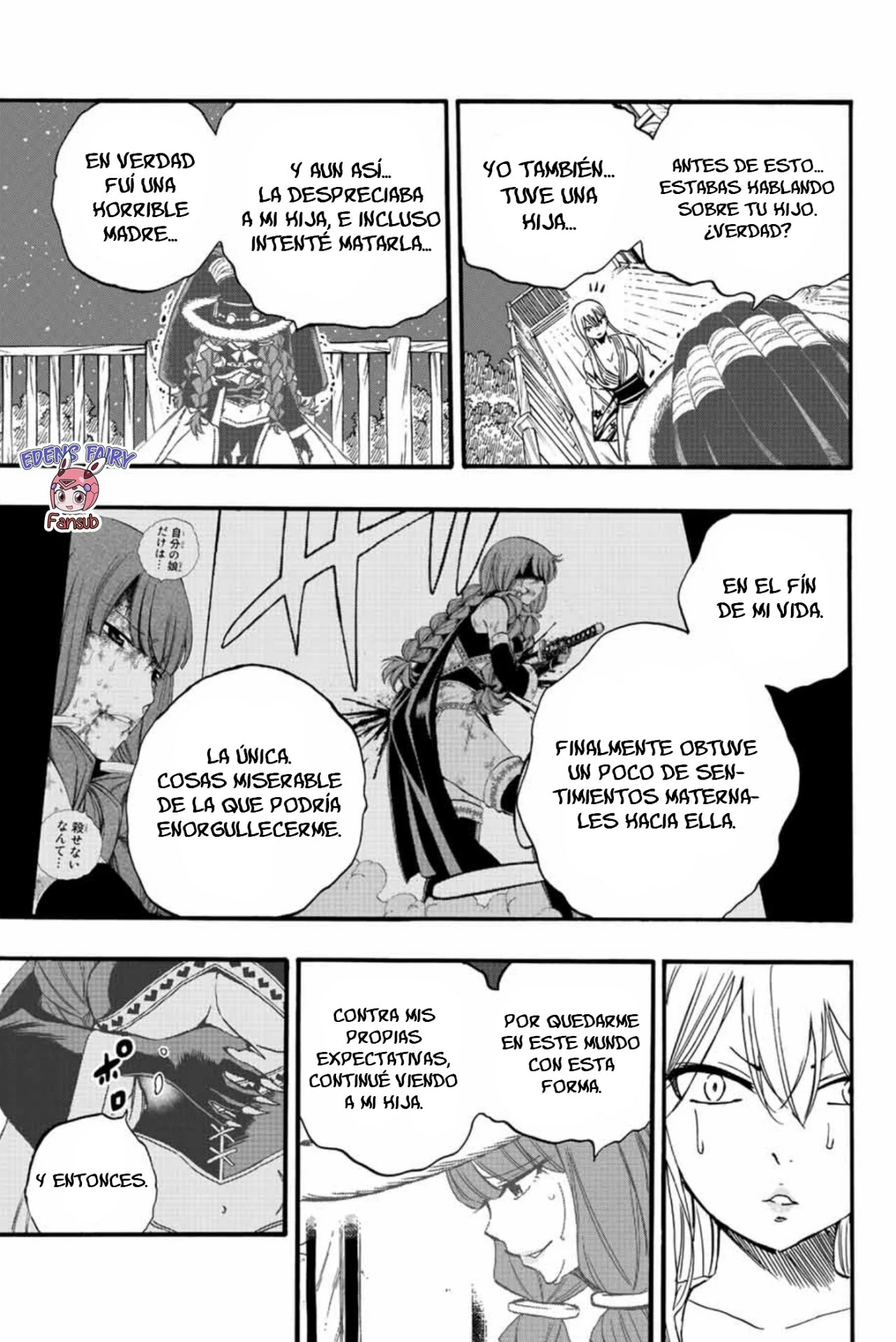 Fairy Tail: 100 years quest - Capítulo 121 - Página 13 - LectorTMOo