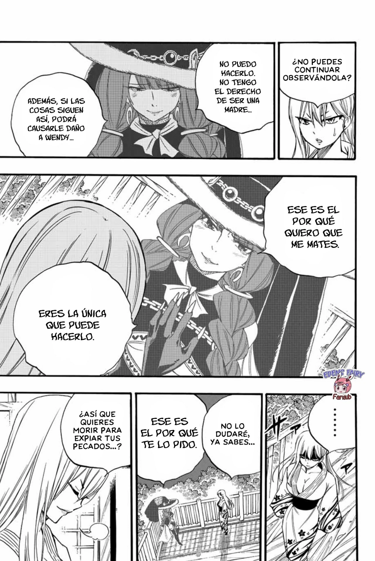 Fairy Tail: 100 years quest - Capítulo 121 - Página 15 - LectorTMOo