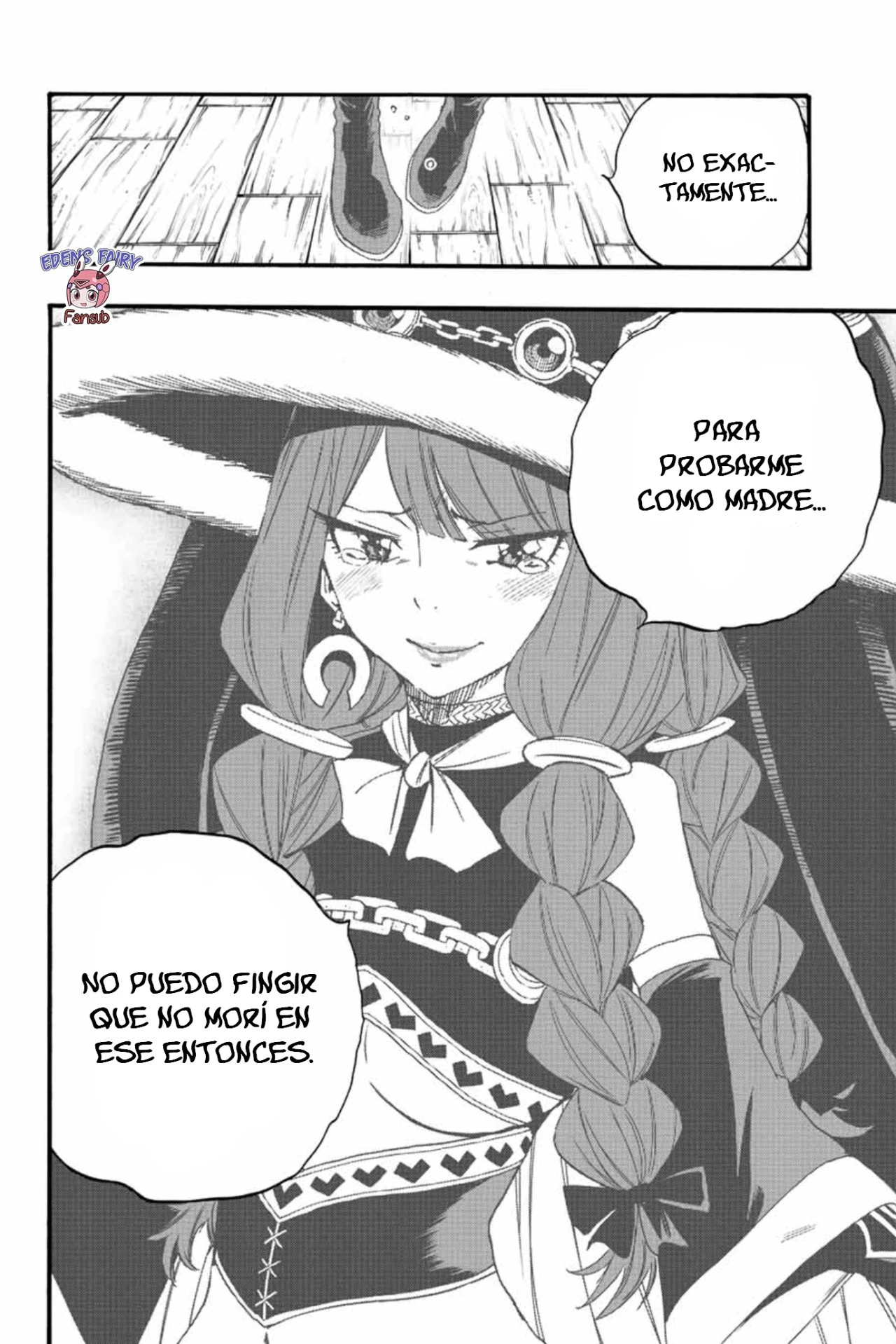 Fairy Tail: 100 years quest - Capítulo 121 - Página 16 - LectorTMOo