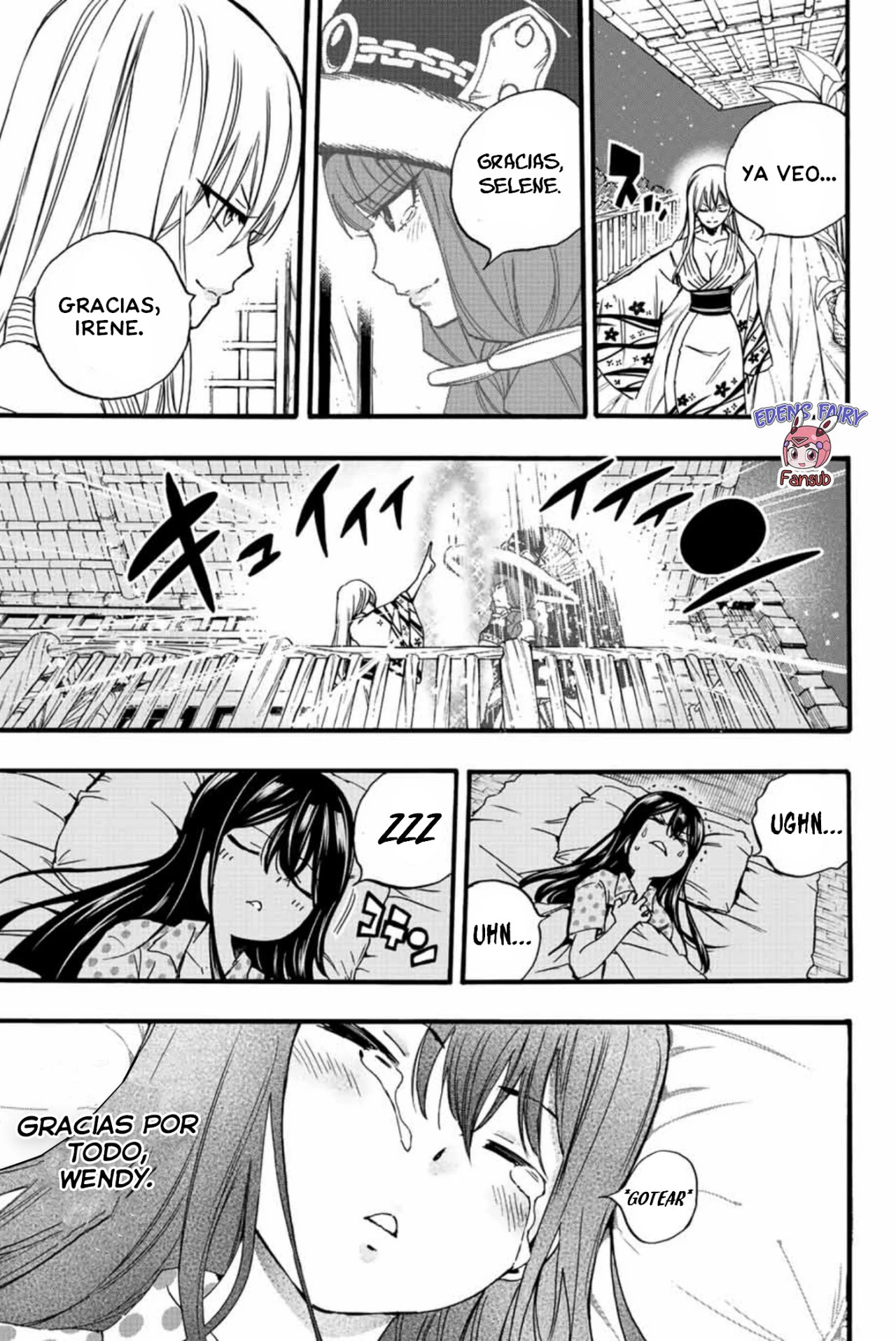 Fairy Tail: 100 years quest - Capítulo 121 - Página 17 - LectorTMOo