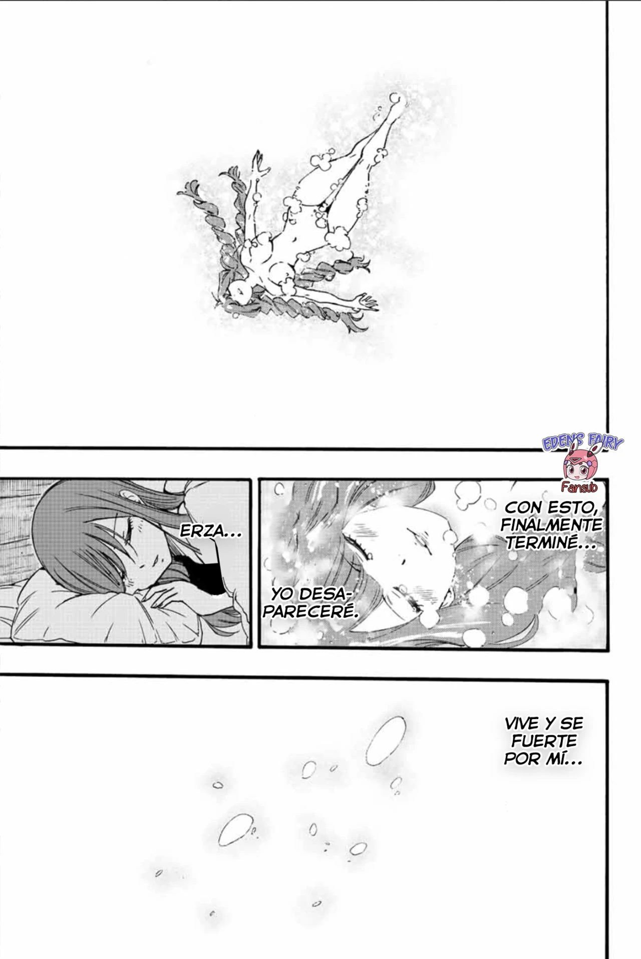 Fairy Tail: 100 years quest - Capítulo 121 - Página 19 - LectorTMOo