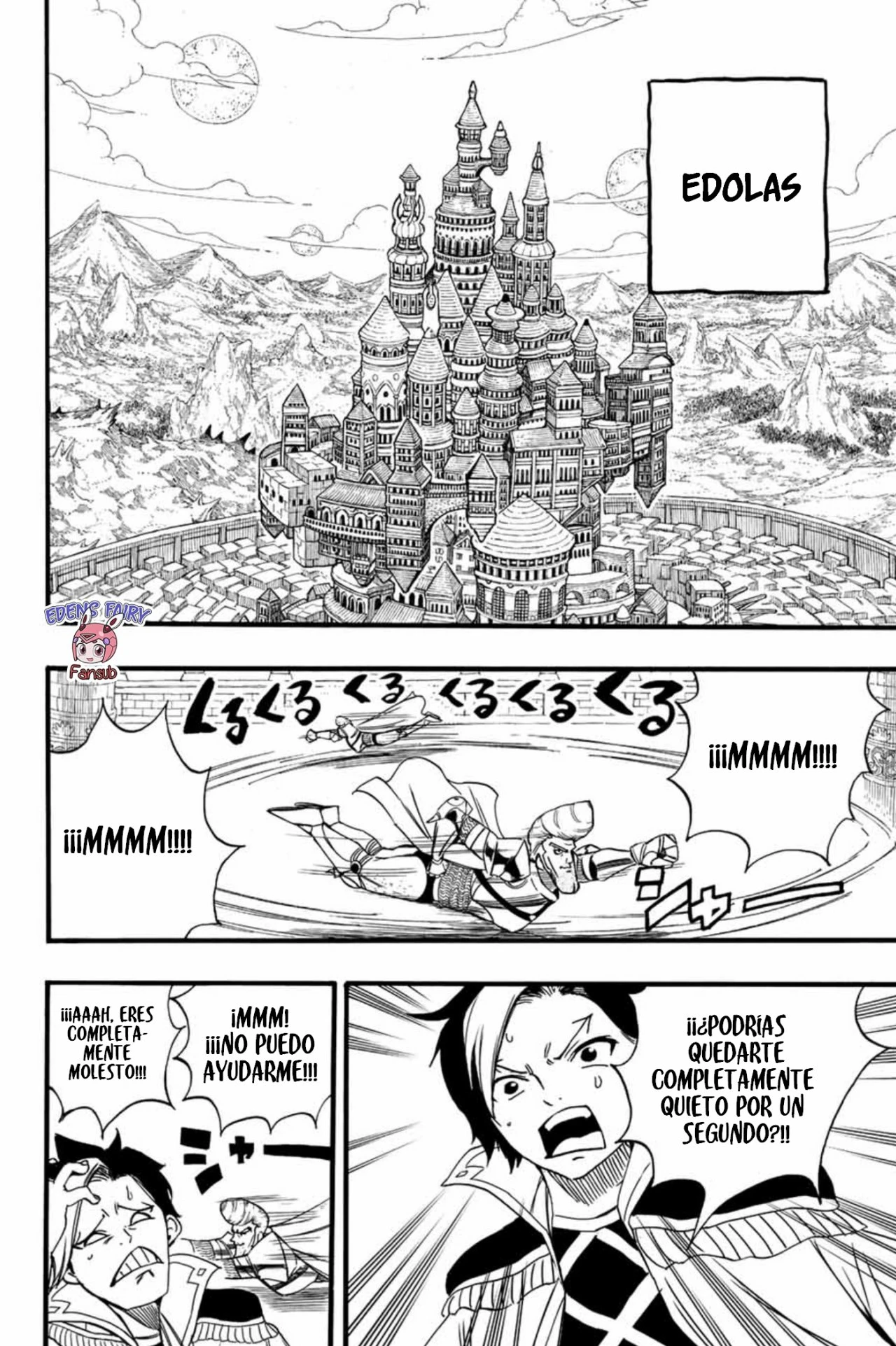 Fairy Tail: 100 years quest - Capítulo 121 - Página 20 - LectorTMOo