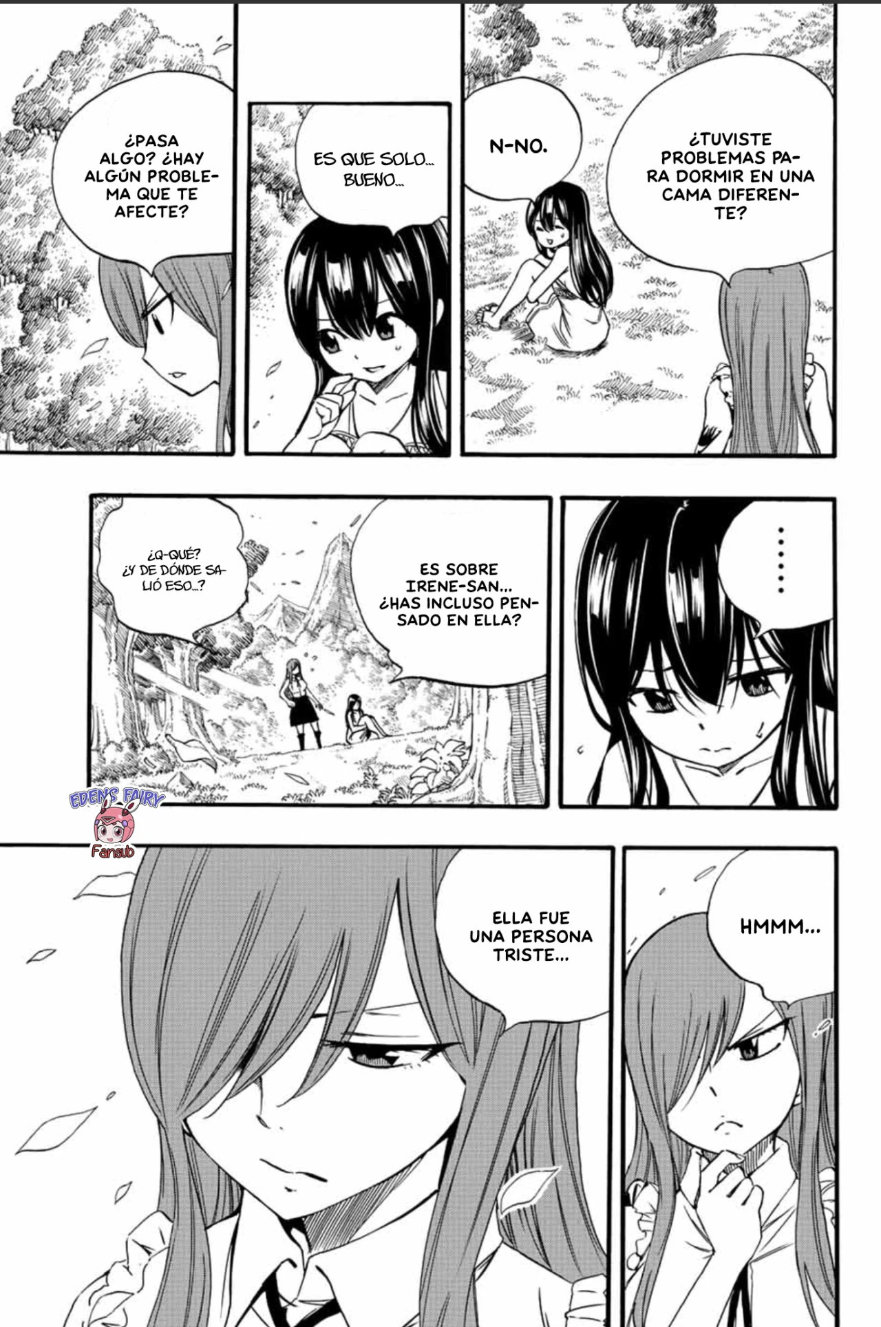 Fairy Tail: 100 years quest - Capítulo 122 - Página 4 - LectorTMOo