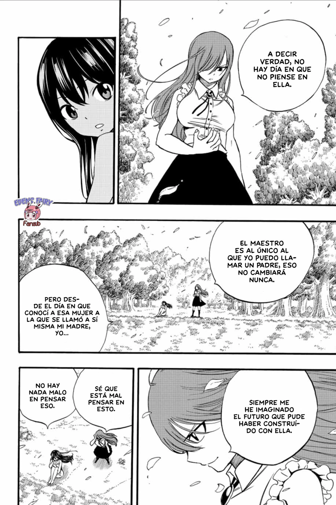 Fairy Tail: 100 years quest - Capítulo 122 - Página 5 - LectorTMOo