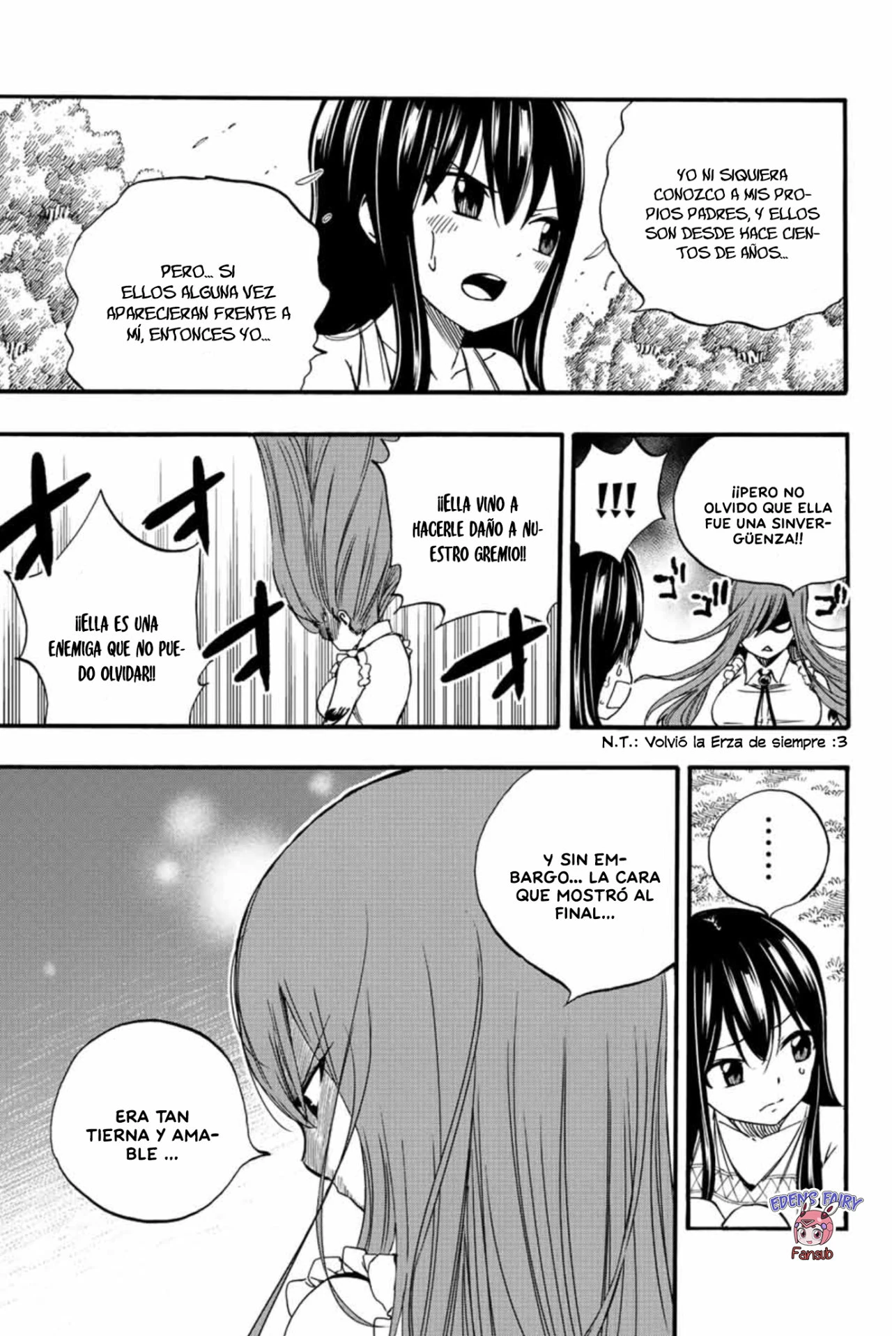 Fairy Tail: 100 years quest - Capítulo 122 - Página 6 - LectorTMOo