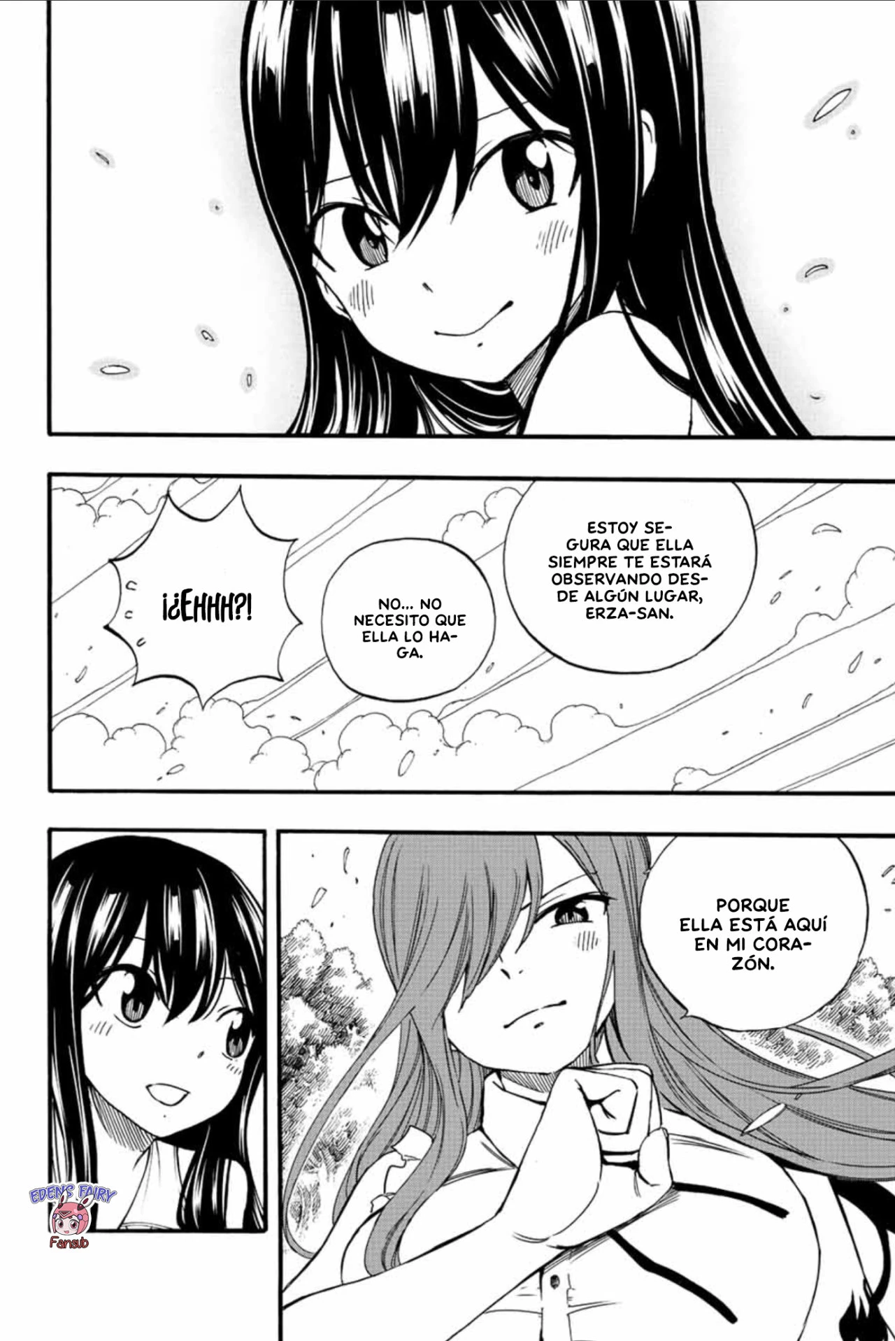 Fairy Tail: 100 years quest - Capítulo 122 - Página 7 - LectorTMOo