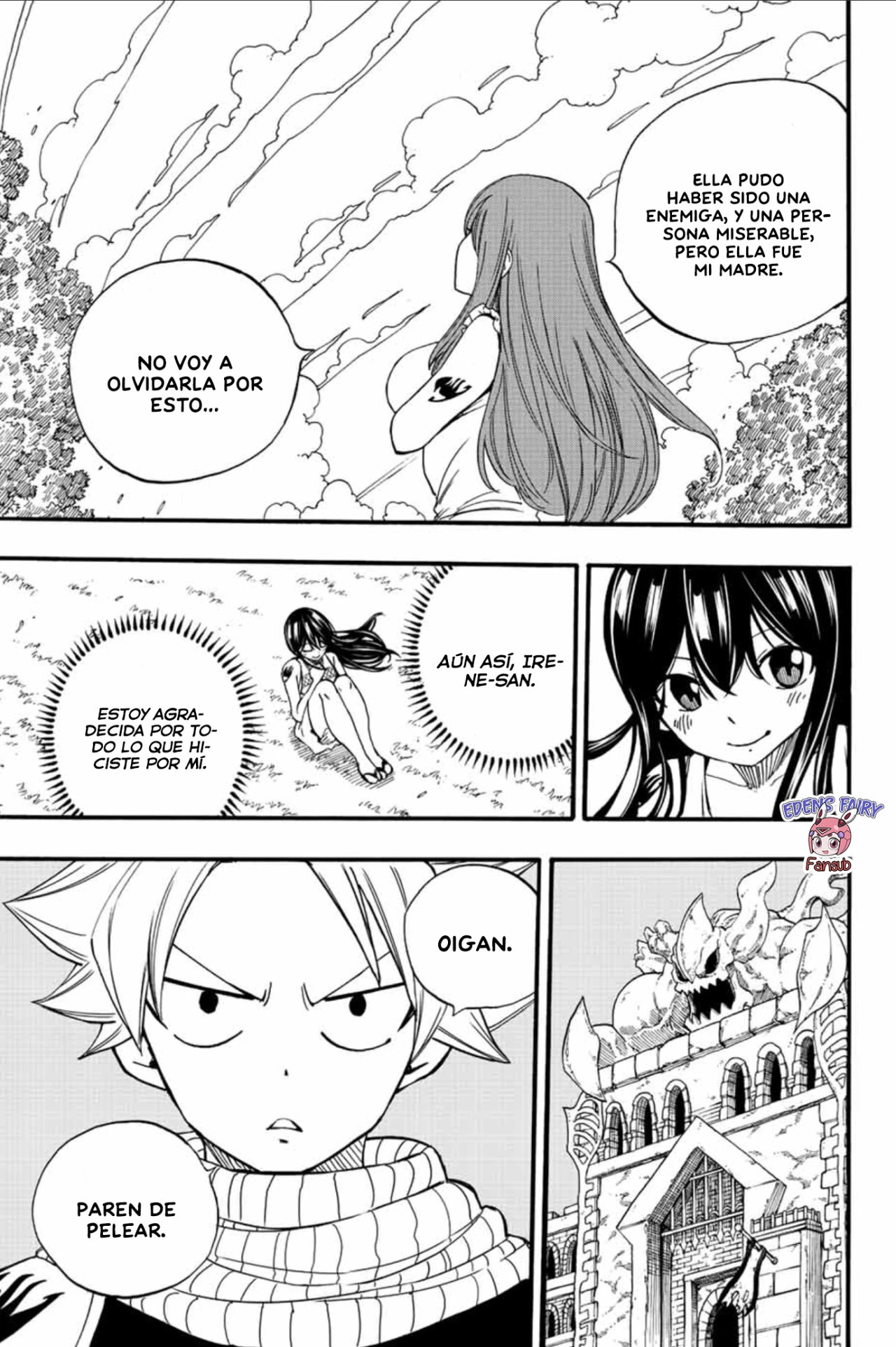 Fairy Tail: 100 years quest - Capítulo 122 - Página 8 - LectorTMOo