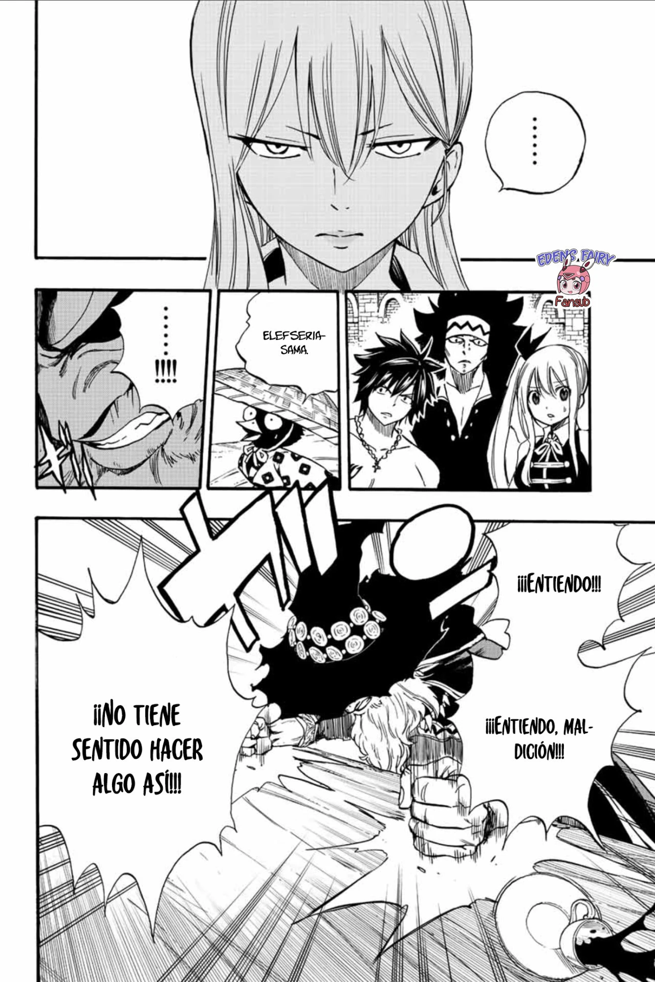 Fairy Tail: 100 years quest - Capítulo 122 - Página 13 - LectorTMOo