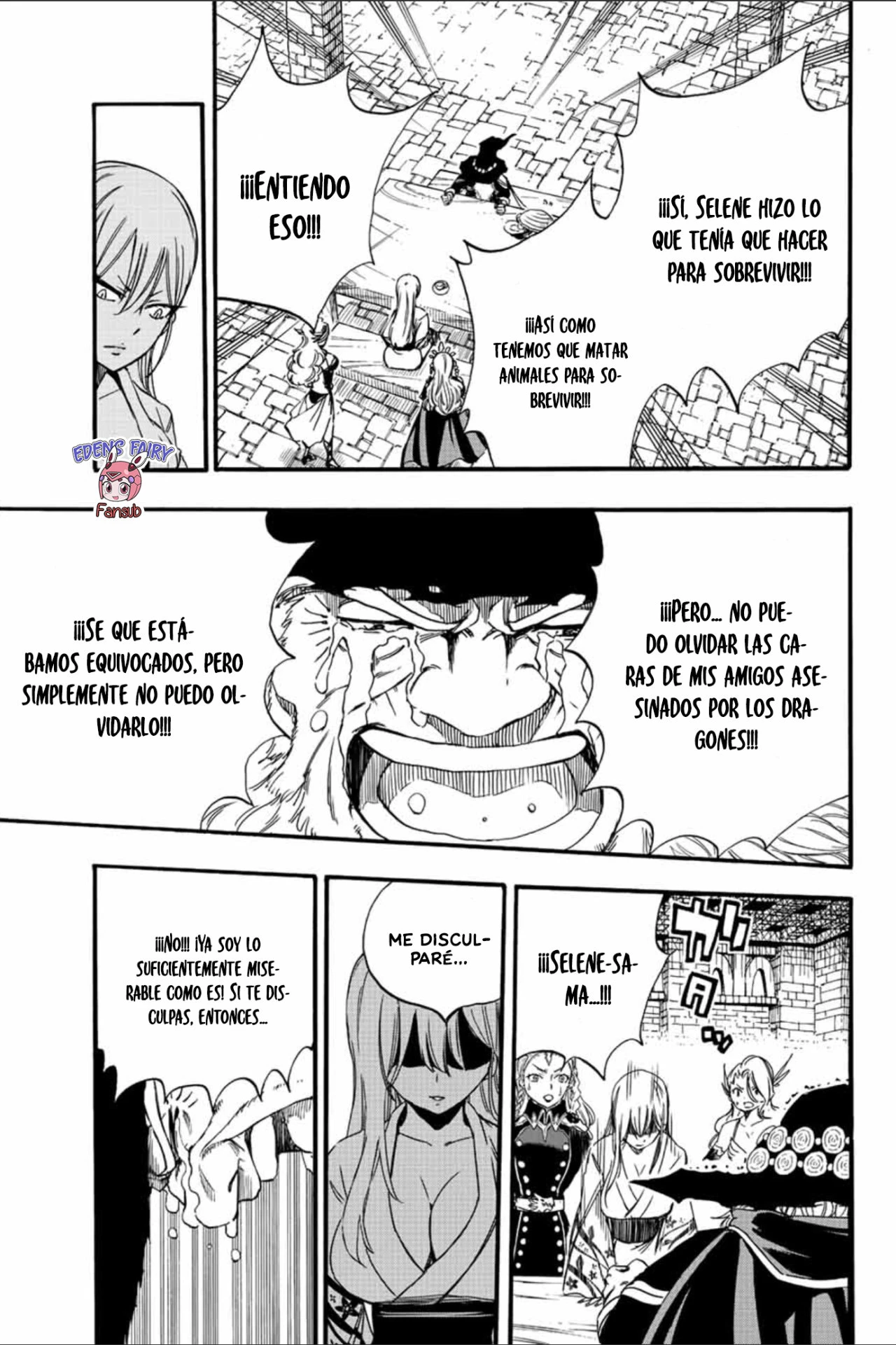 Fairy Tail: 100 years quest - Capítulo 122 - Página 14 - LectorTMOo