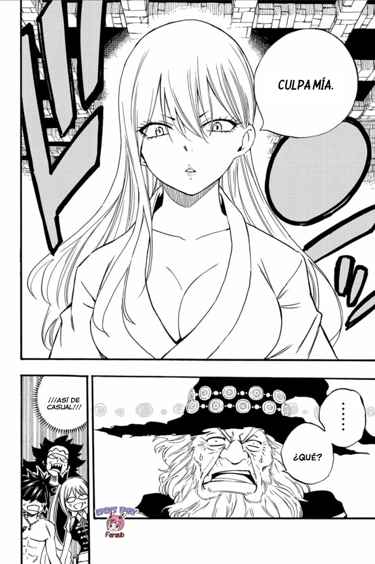 Fairy Tail: 100 years quest - Capítulo 122 - Página 15 - LectorTMOo