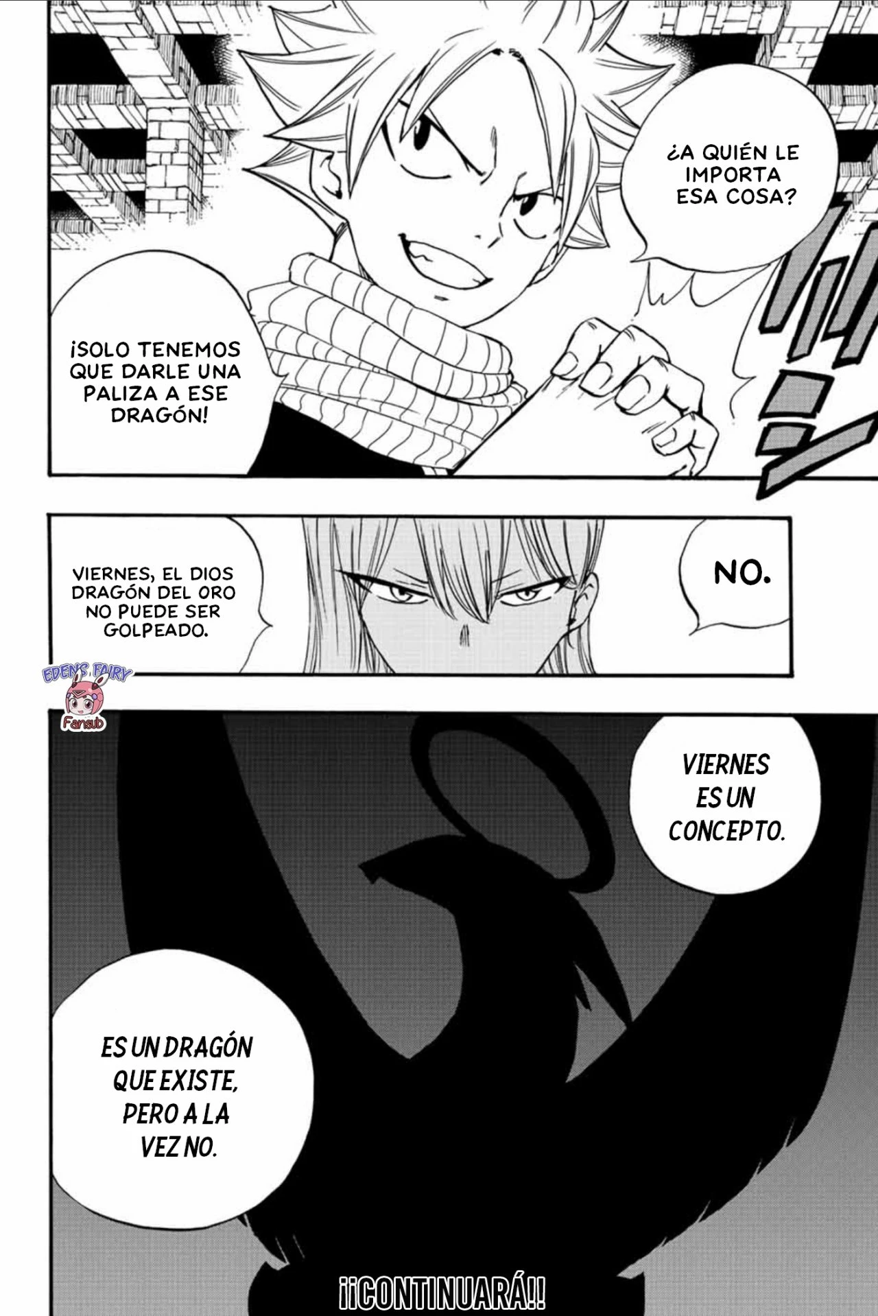 Fairy Tail: 100 years quest - Capítulo 122 - Página 21 - LectorTMOo