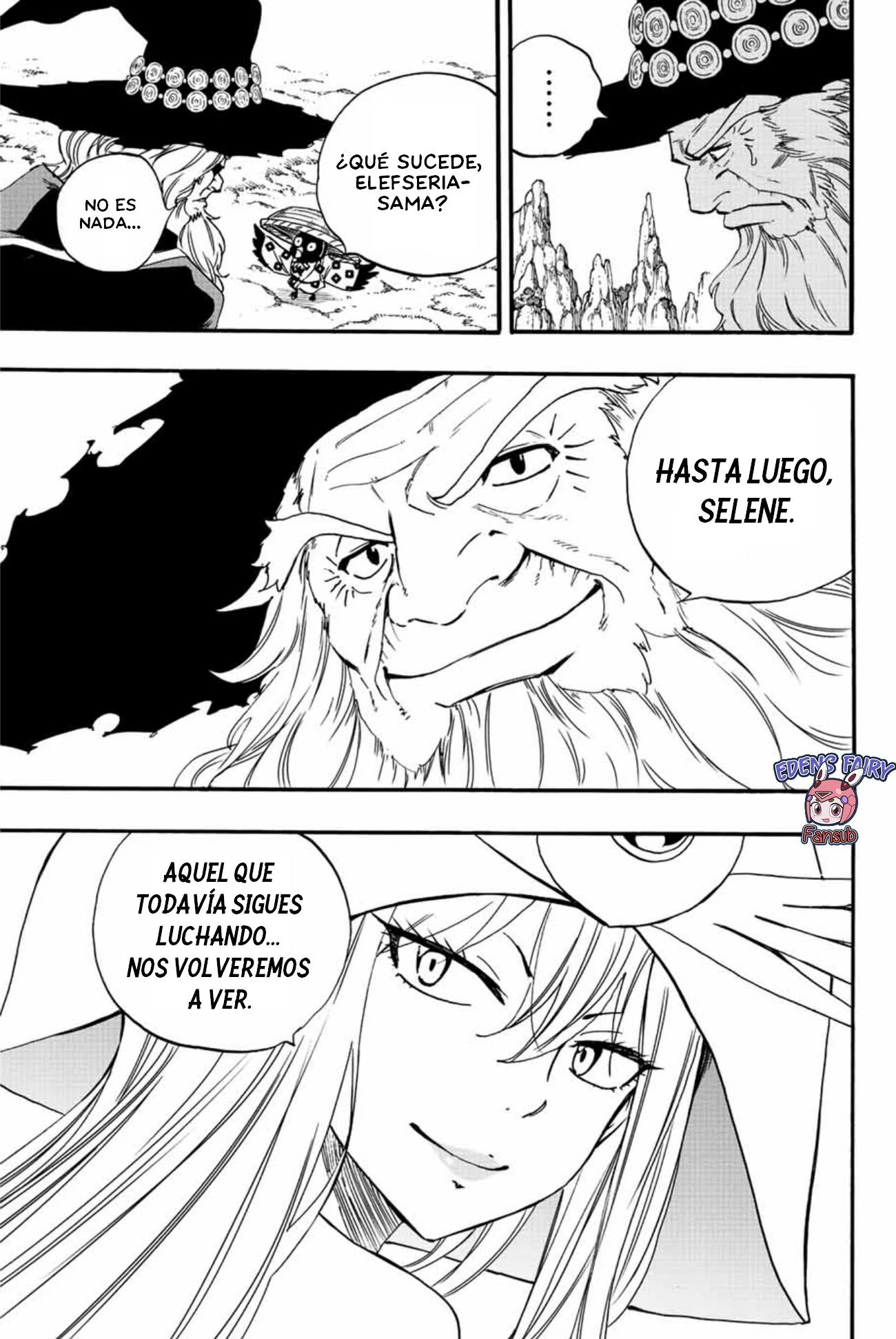 Fairy Tail: 100 years quest - Capítulo 123 - Página 6 - LectorTMOo