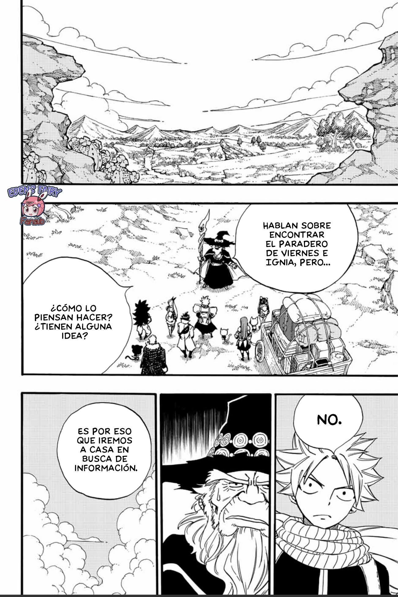 Fairy Tail: 100 years quest - Capítulo 123 - Página 7 - LectorTMOo
