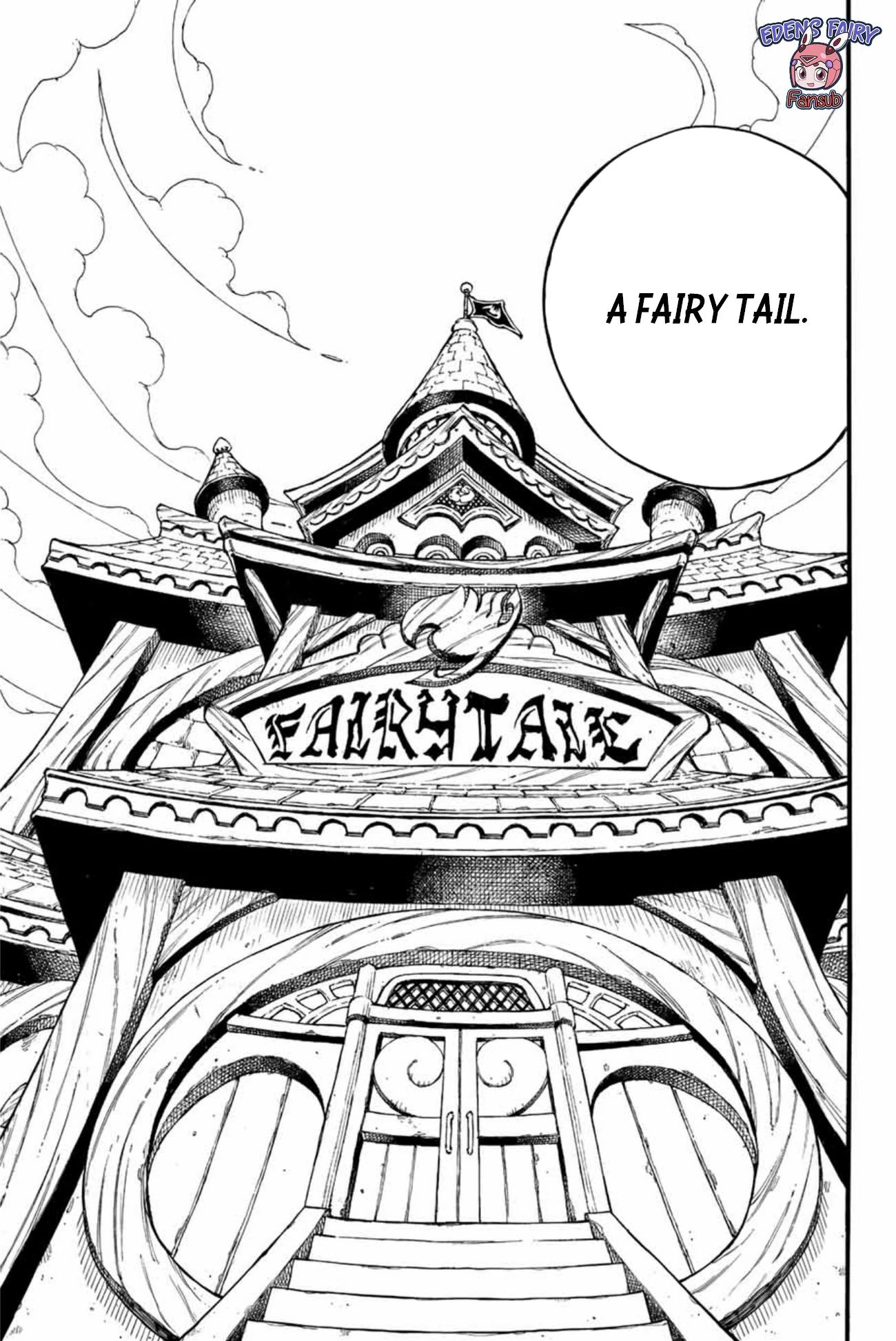 Fairy Tail: 100 years quest - Capítulo 123 - Página 8 - LectorTMOo