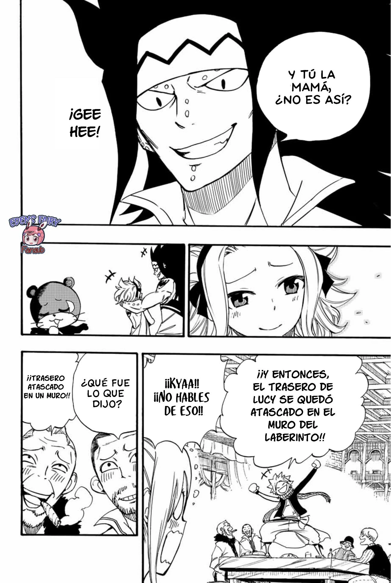 Fairy Tail: 100 years quest - Capítulo 123 - Página 15 - LectorTMOo