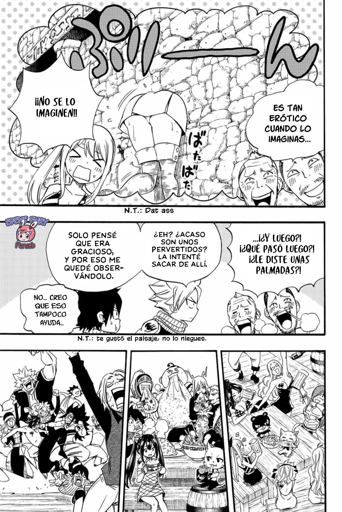 Fairy Tail: 100 years quest - Capítulo 123 - Página 16 - LectorTMOo