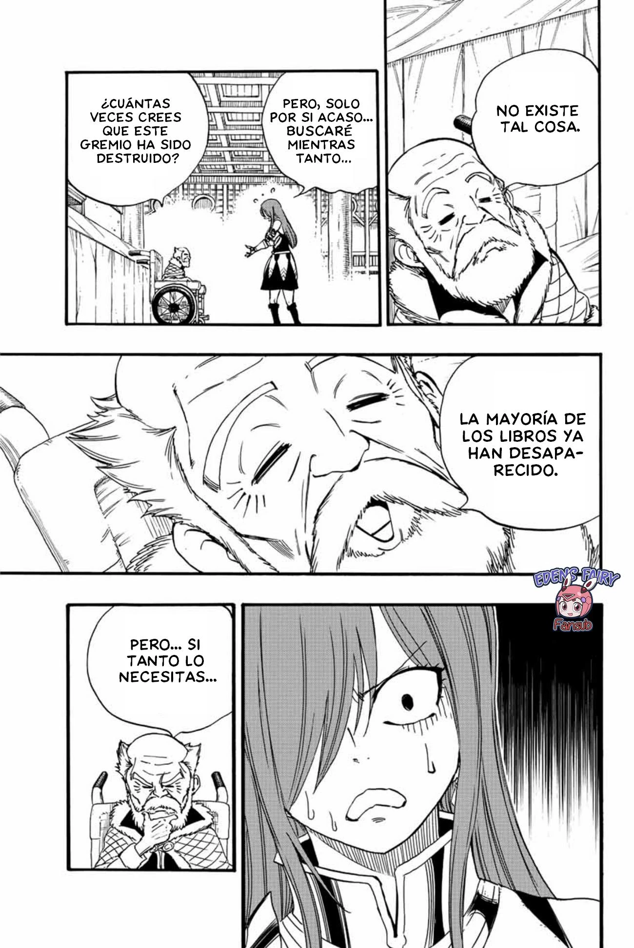 Fairy Tail: 100 years quest - Capítulo 123 - Página 18 - LectorTMOo