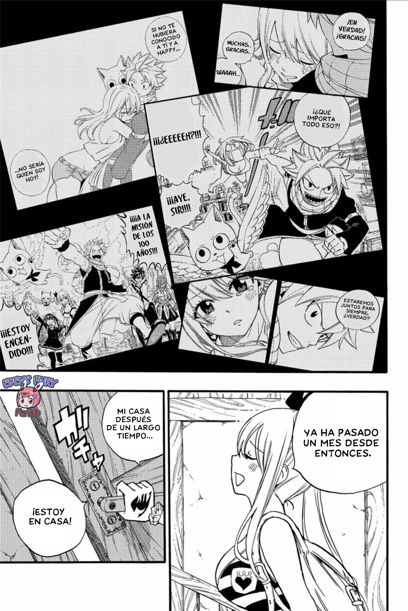 Fairy Tail: 100 years quest - Capítulo 123 - Página 20 - LectorTMOo