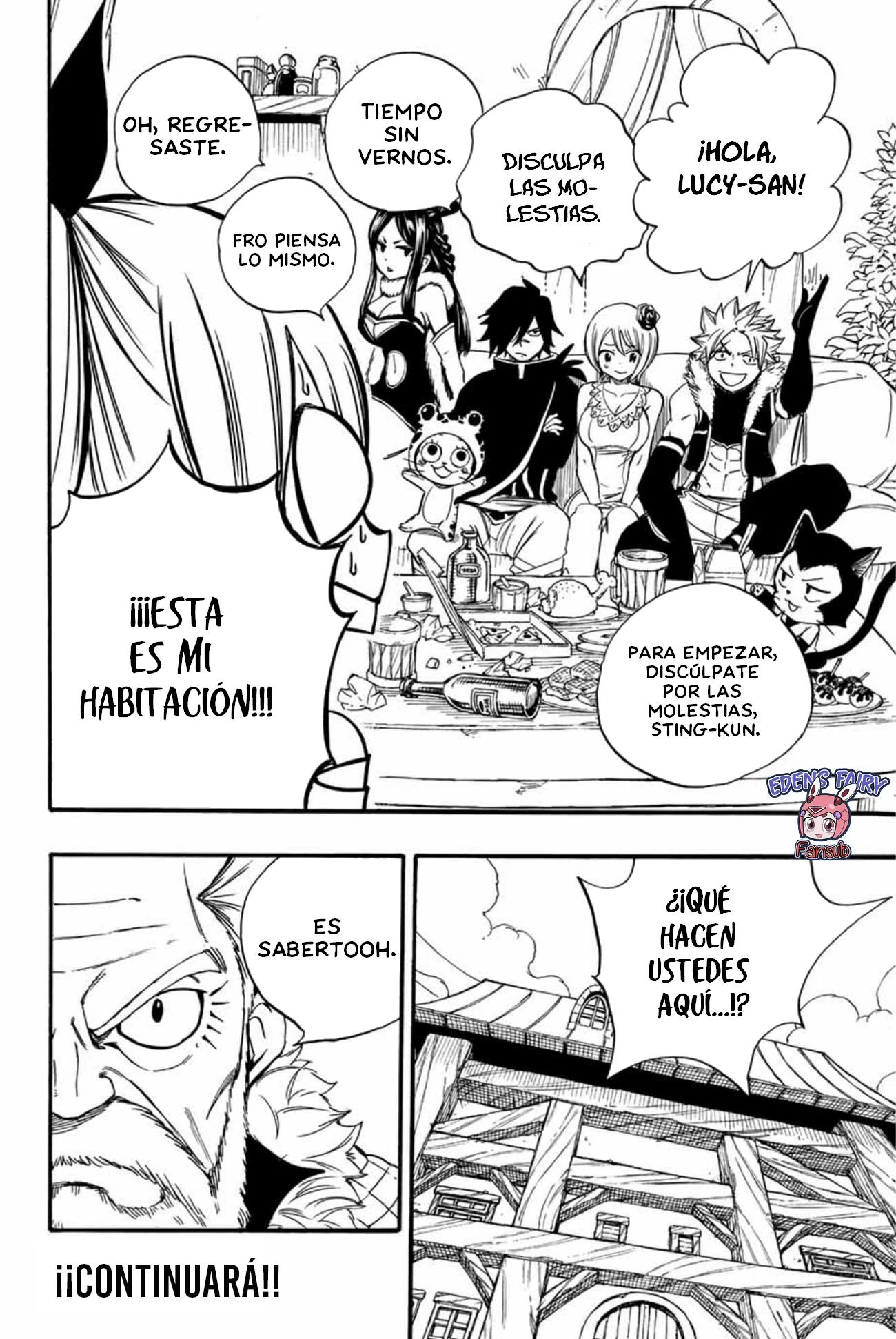 Fairy Tail: 100 years quest - Capítulo 123 - Página 21 - LectorTMOo