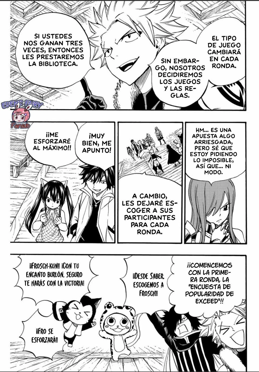 Fairy Tail: 100 years quest - Capítulo 124 - Página 10 - LectorTMOo