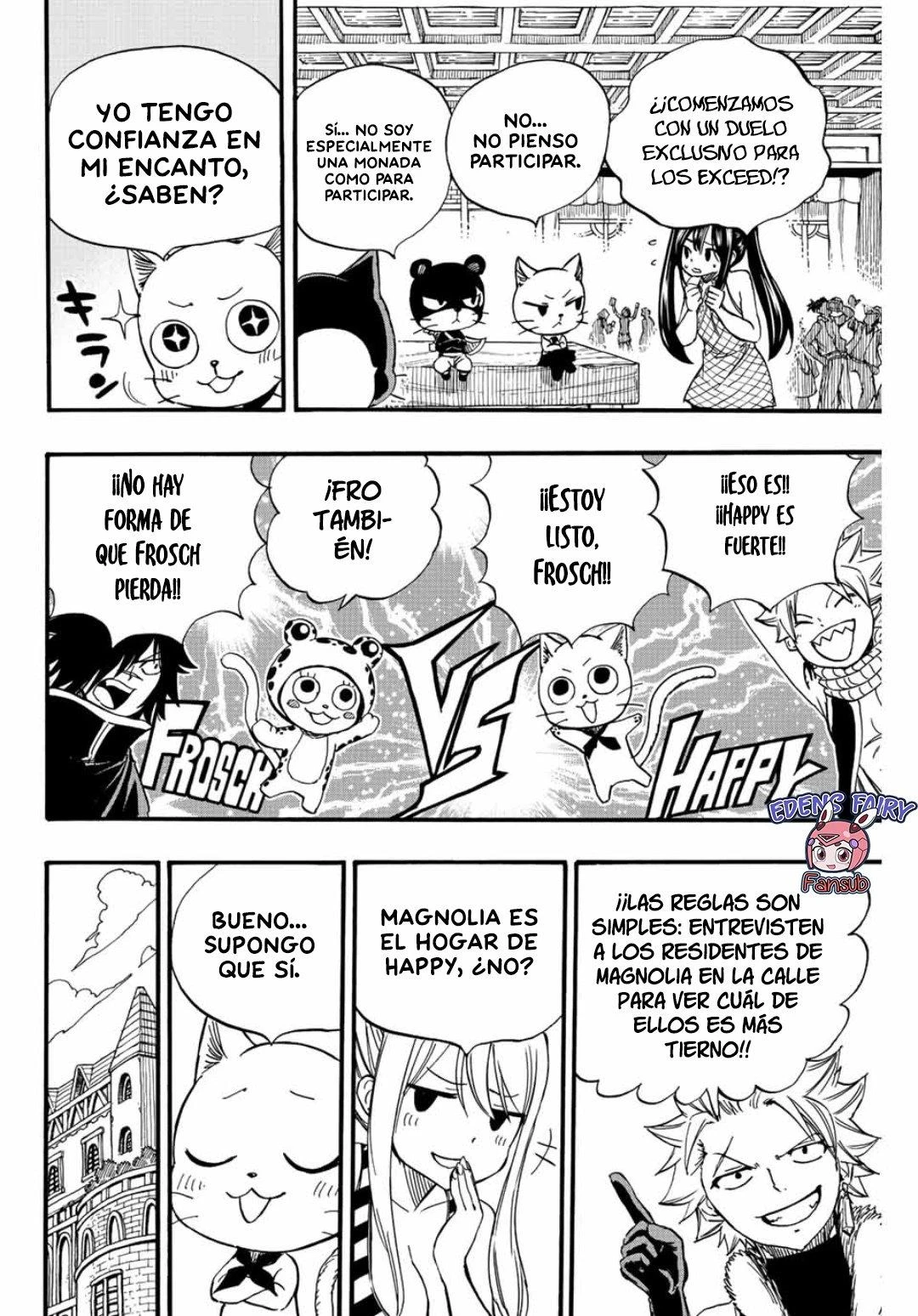 Fairy Tail: 100 years quest - Capítulo 124 - Página 11 - LectorTMOo