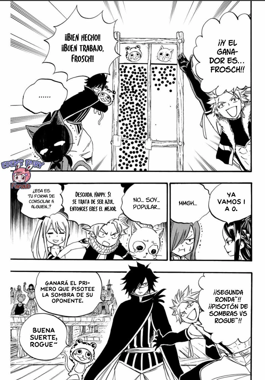 Fairy Tail: 100 years quest - Capítulo 124 - Página 12 - LectorTMOo