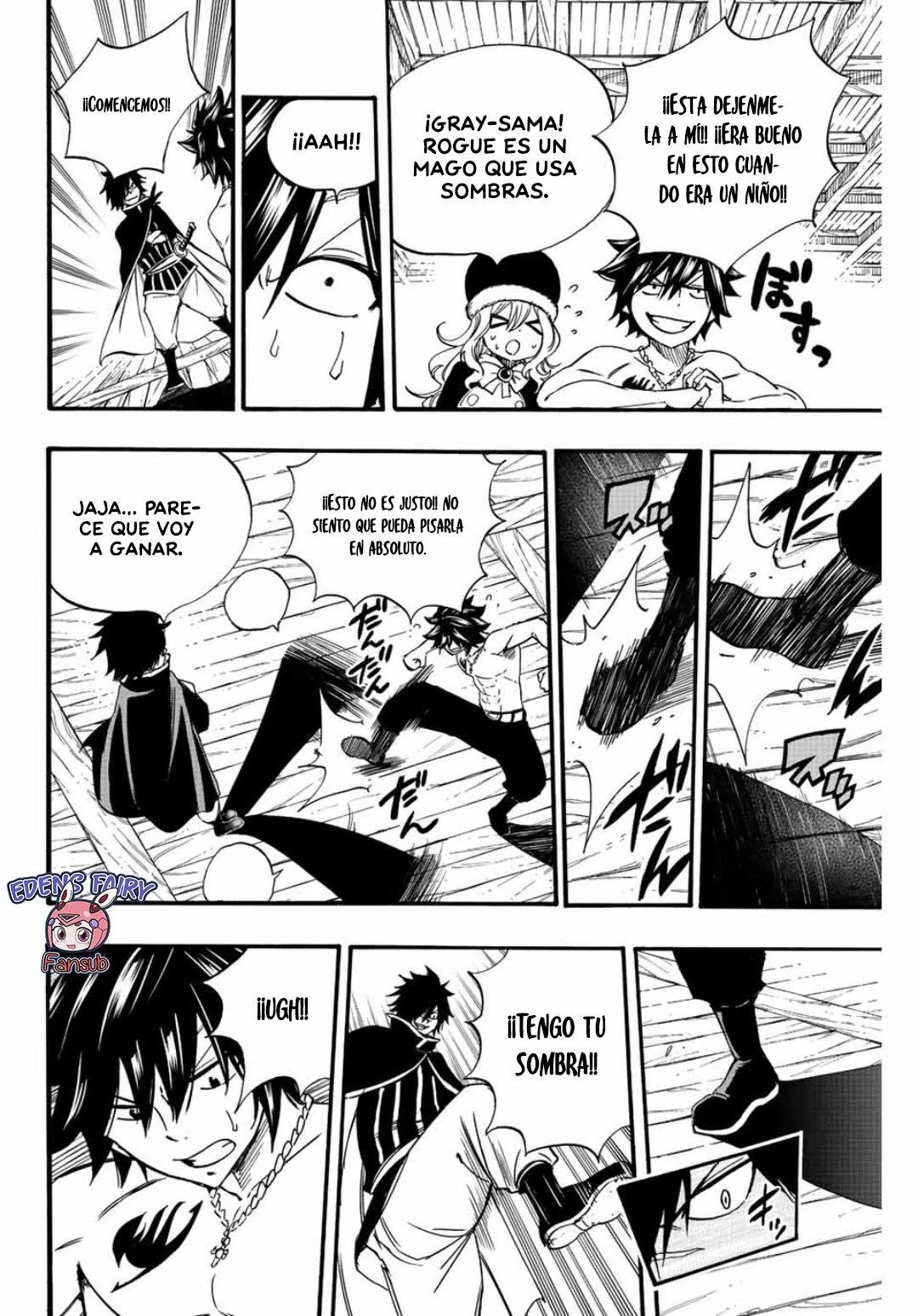 Fairy Tail: 100 years quest - Capítulo 124 - Página 13 - LectorTMOo