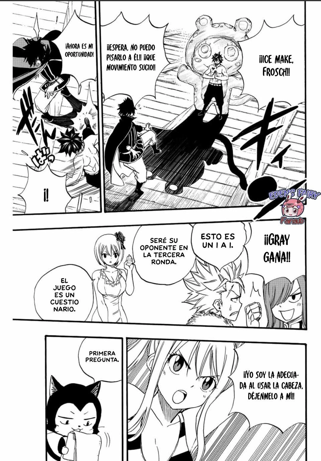 Fairy Tail: 100 years quest - Capítulo 124 - Página 14 - LectorTMOo