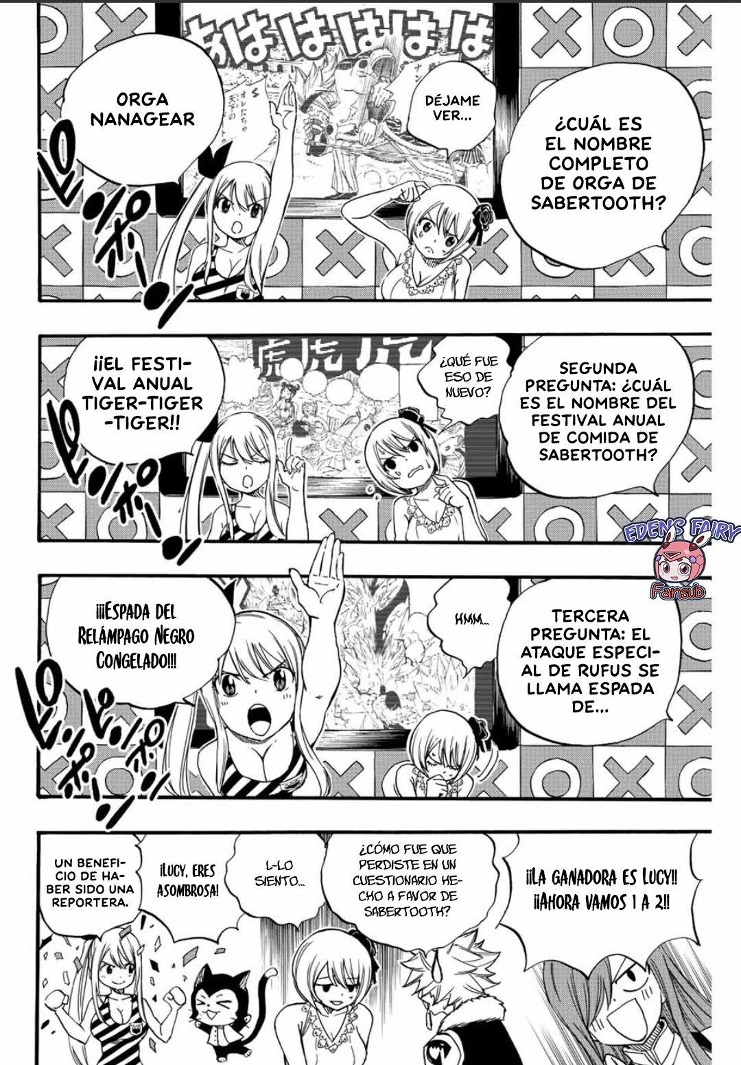 Fairy Tail: 100 years quest - Capítulo 124 - Página 15 - LectorTMOo
