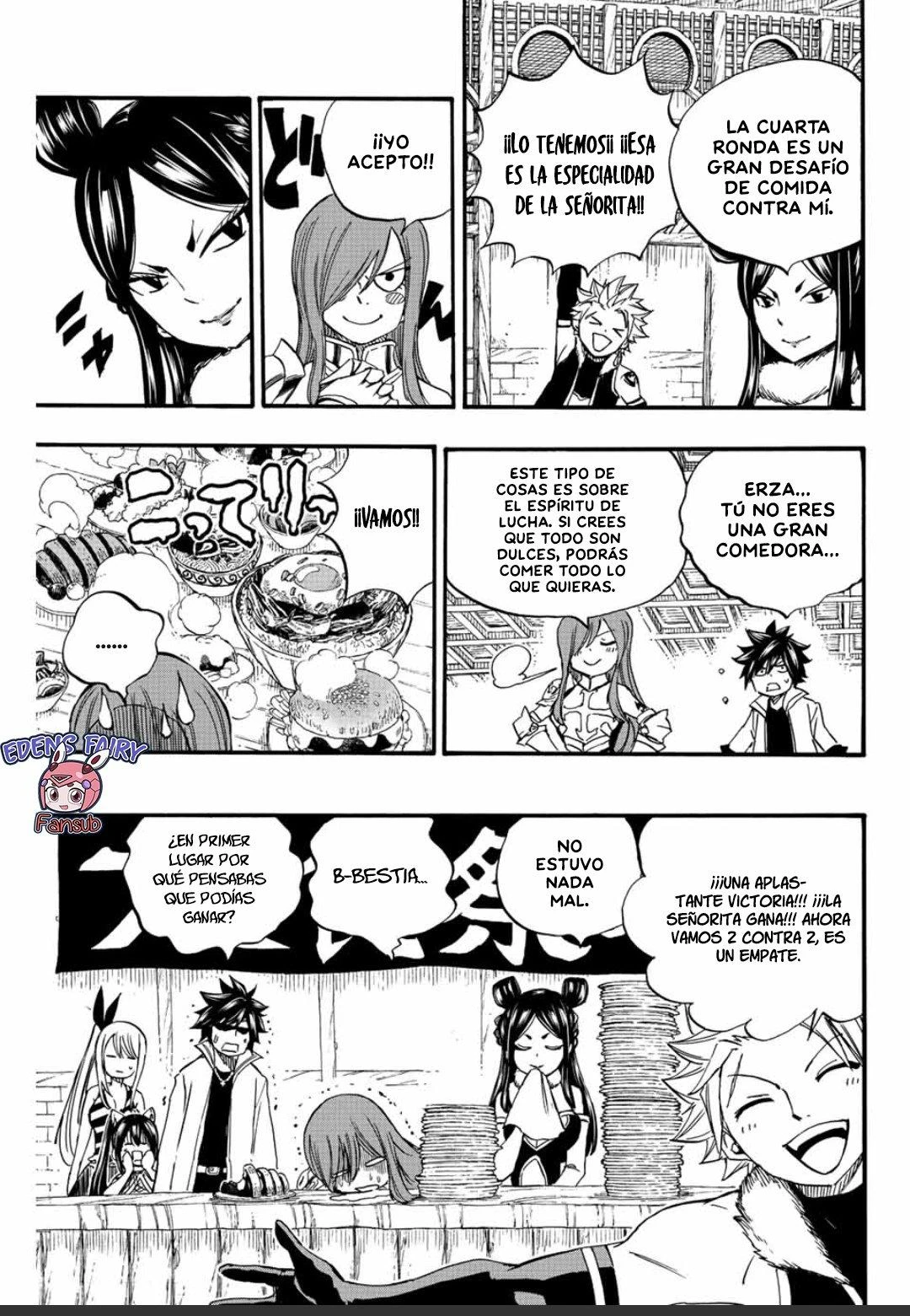 Fairy Tail: 100 years quest - Capítulo 124 - Página 16 - LectorTMOo