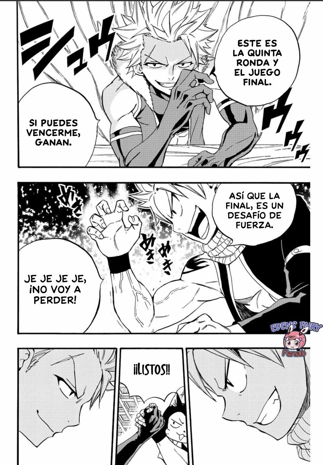Fairy Tail: 100 years quest - Capítulo 124 - Página 17 - LectorTMOo