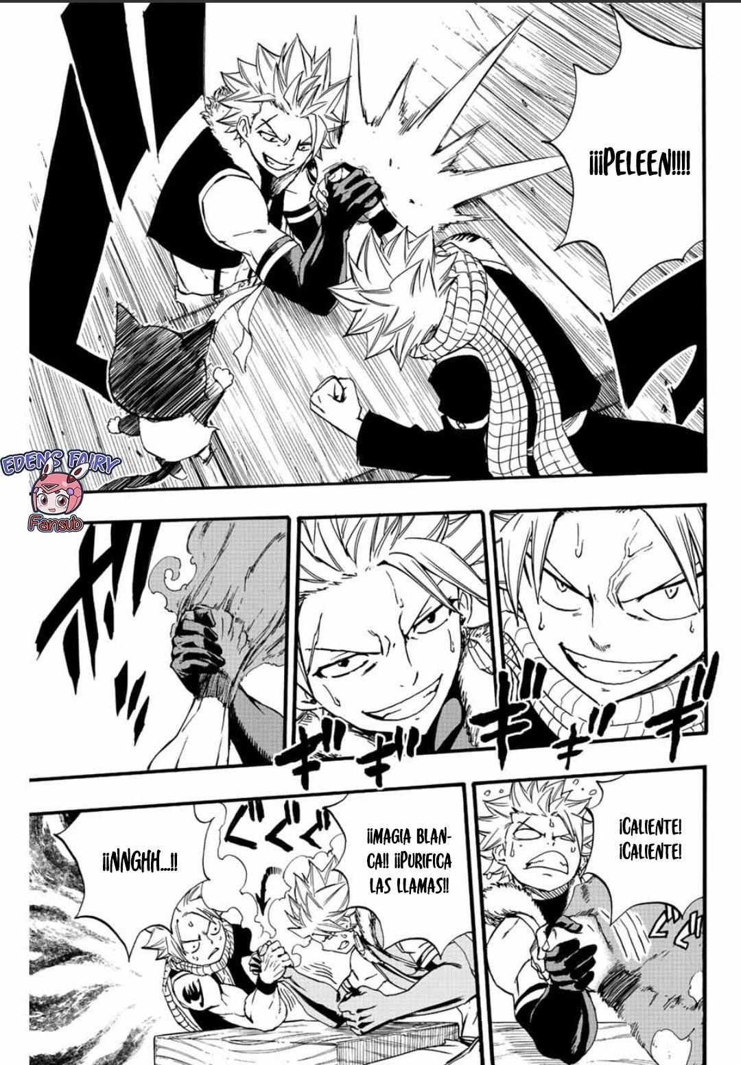 Fairy Tail: 100 years quest - Capítulo 124 - Página 18 - LectorTMOo