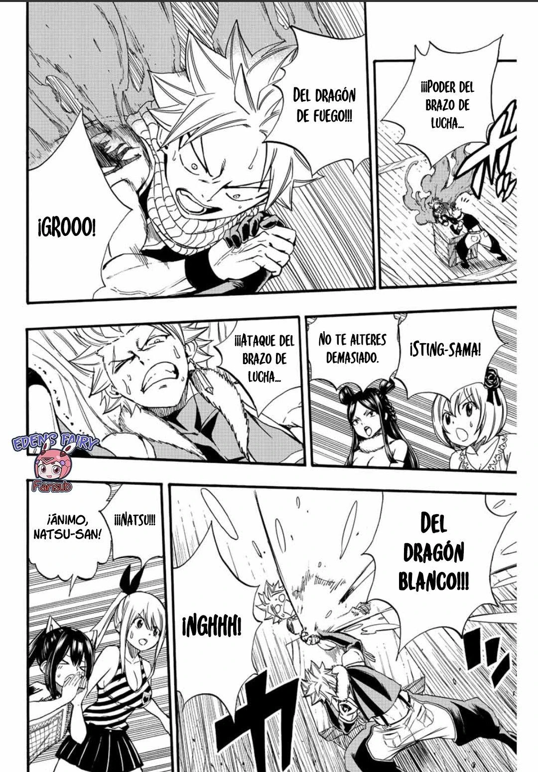 Fairy Tail: 100 years quest - Capítulo 124 - Página 19 - LectorTMOo
