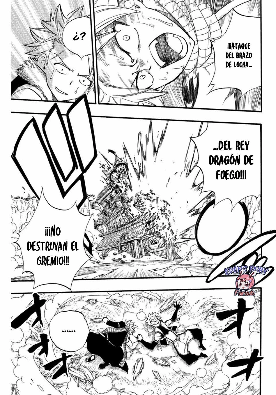 Fairy Tail: 100 years quest - Capítulo 124 - Página 20 - LectorTMOo