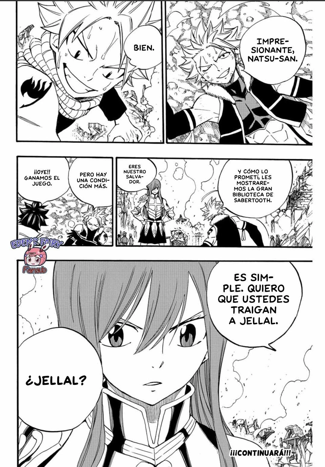 Fairy Tail: 100 years quest - Capítulo 124 - Página 21 - LectorTMOo