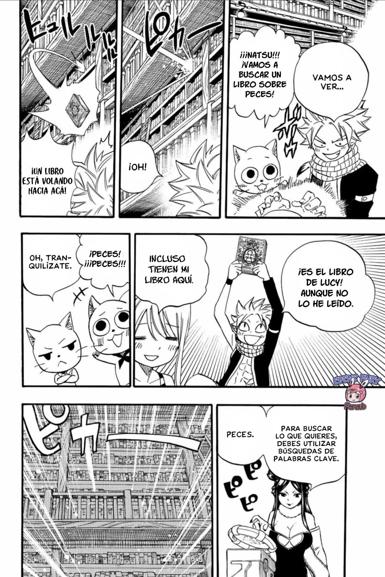 Fairy Tail: 100 years quest - Capítulo 125 - Página 5 - LectorTMOo