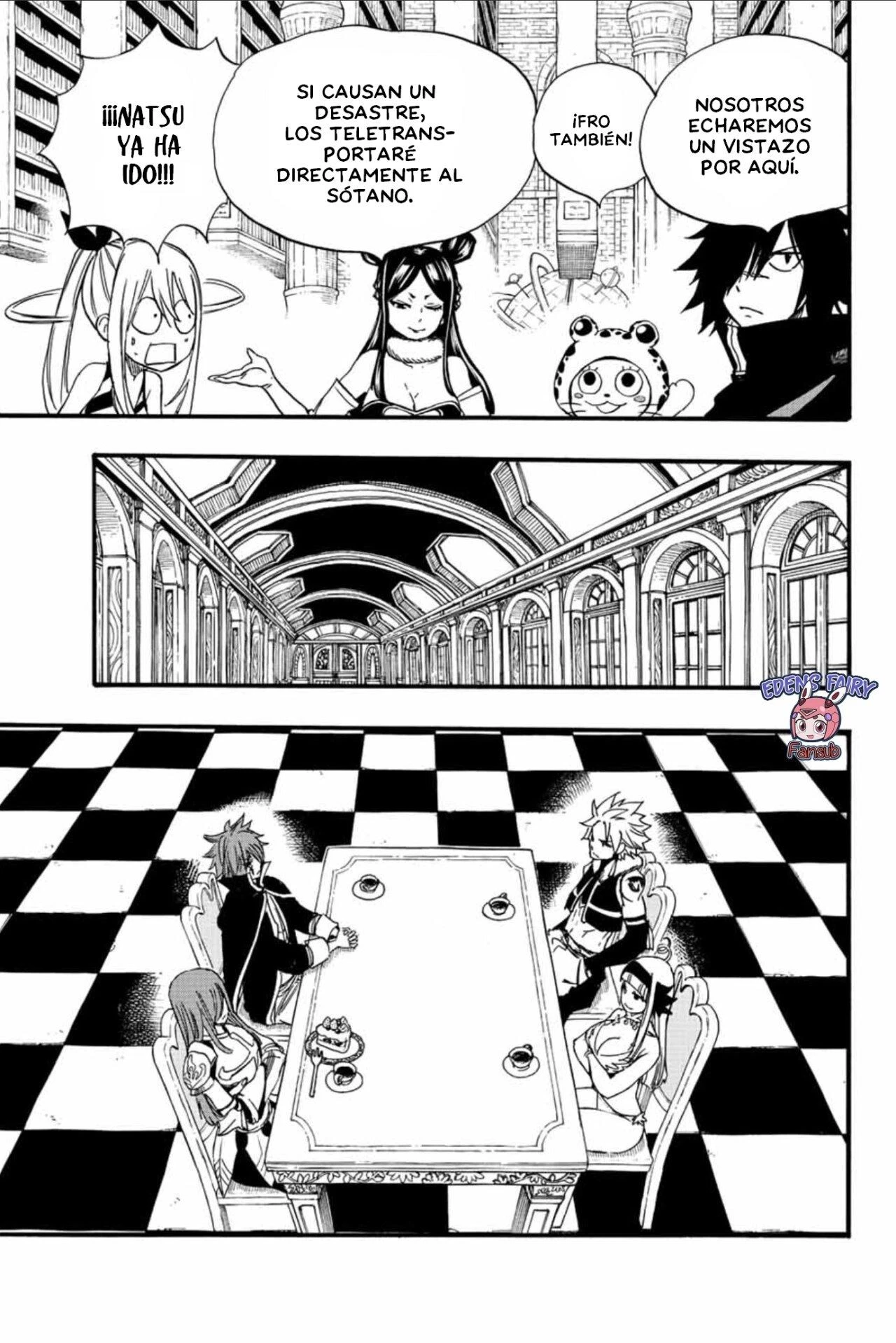Fairy Tail: 100 years quest - Capítulo 125 - Página 10 - LectorTMOo