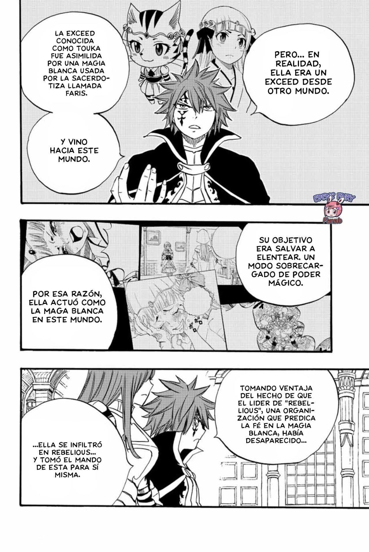 Fairy Tail: 100 years quest - Capítulo 125 - Página 13 - LectorTMOo