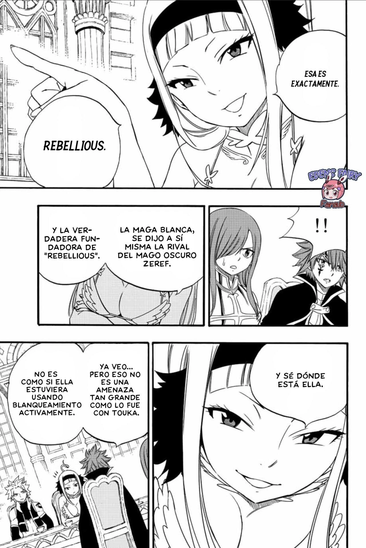 Fairy Tail: 100 years quest - Capítulo 125 - Página 14 - LectorTMOo