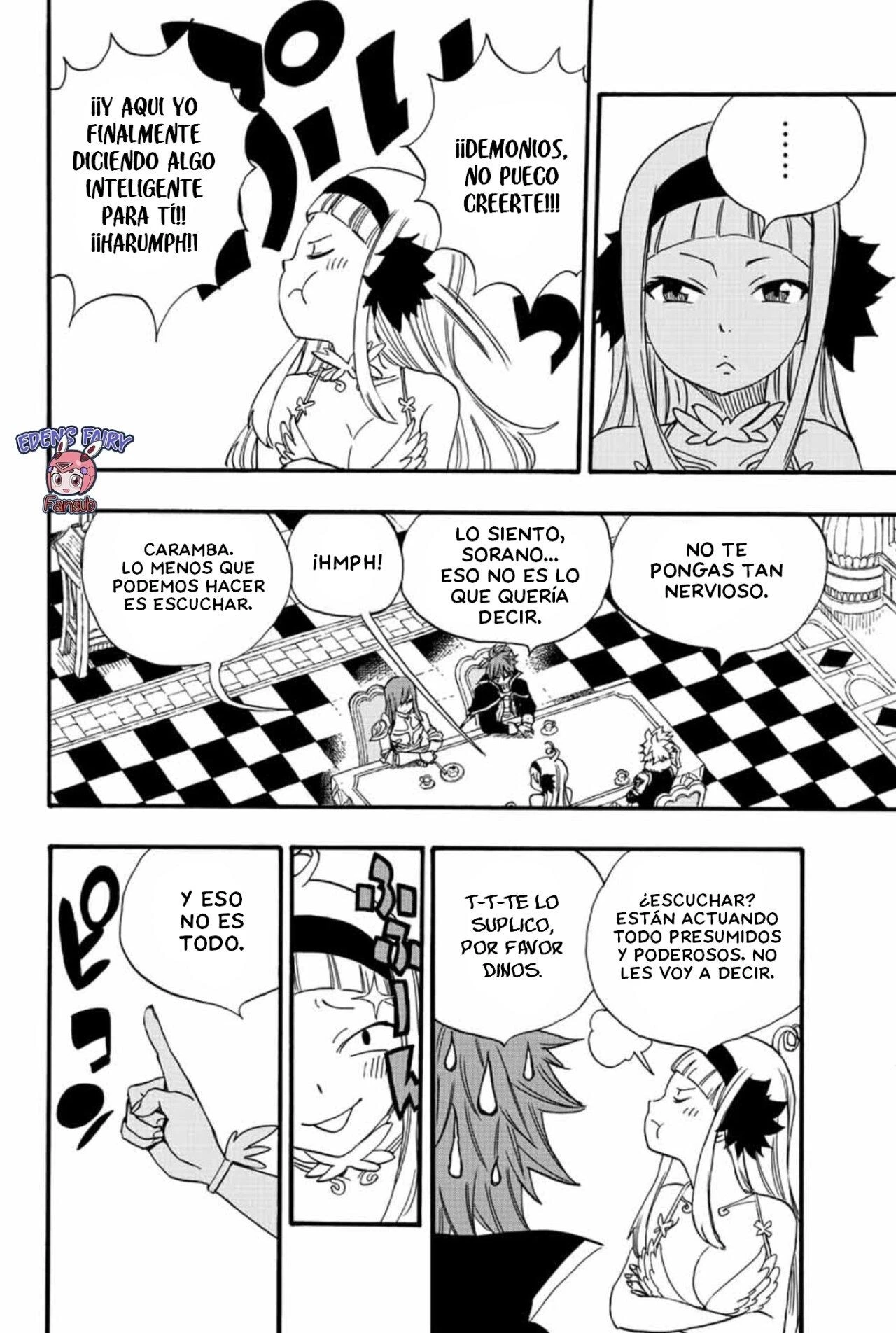 Fairy Tail: 100 years quest - Capítulo 125 - Página 15 - LectorTMOo