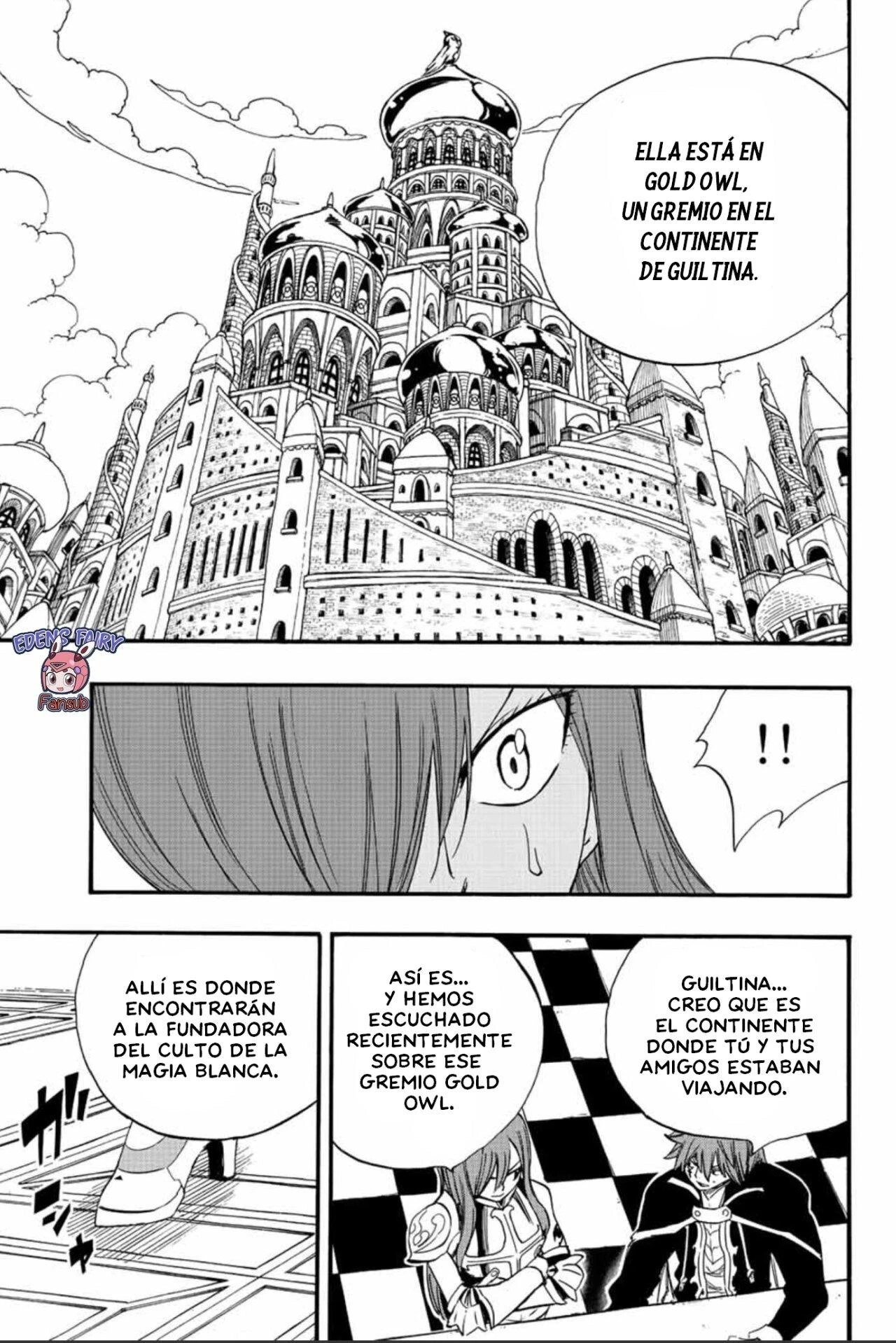 Fairy Tail: 100 years quest - Capítulo 125 - Página 16 - LectorTMOo