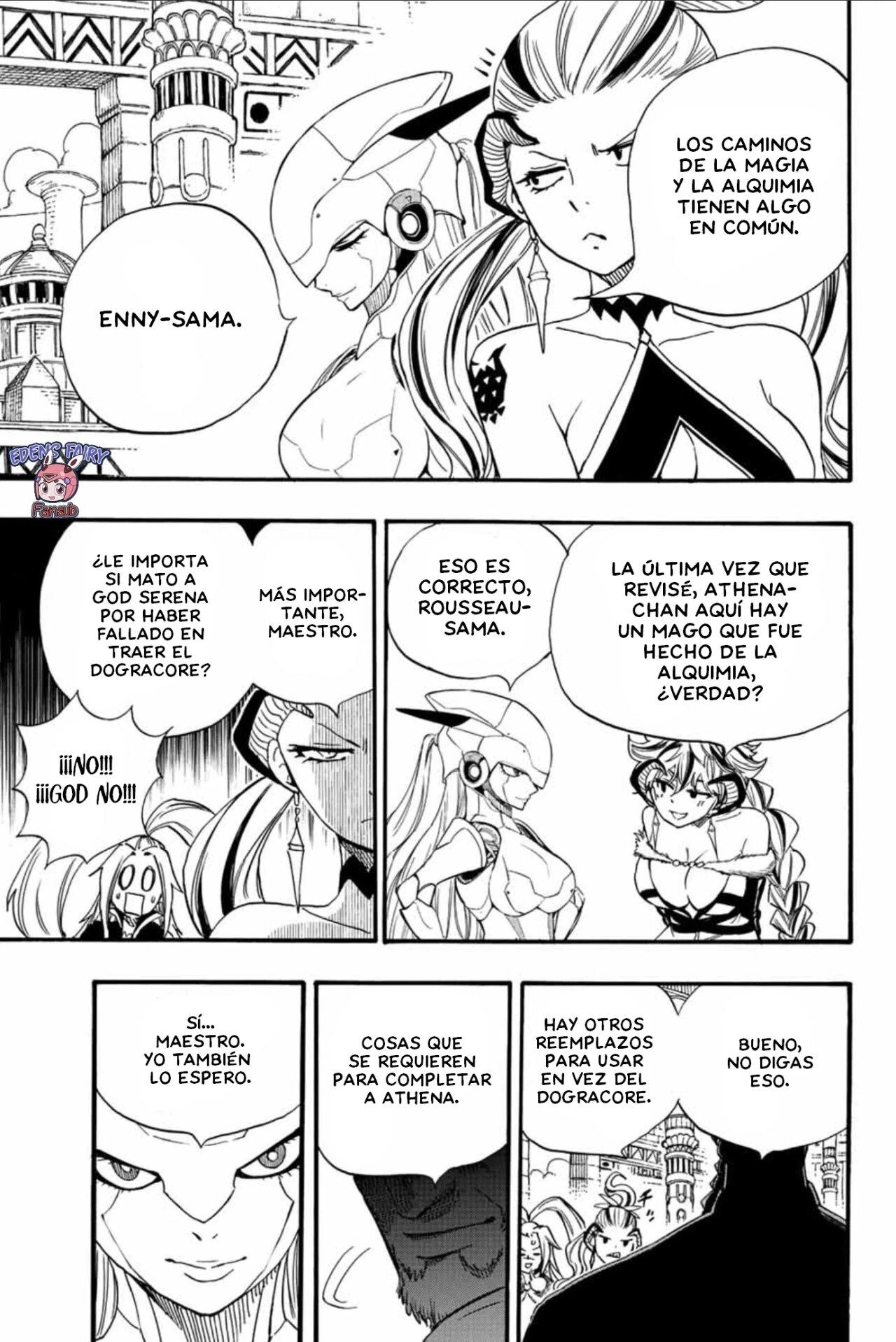 Fairy Tail: 100 years quest - Capítulo 125 - Página 20 - LectorTMOo